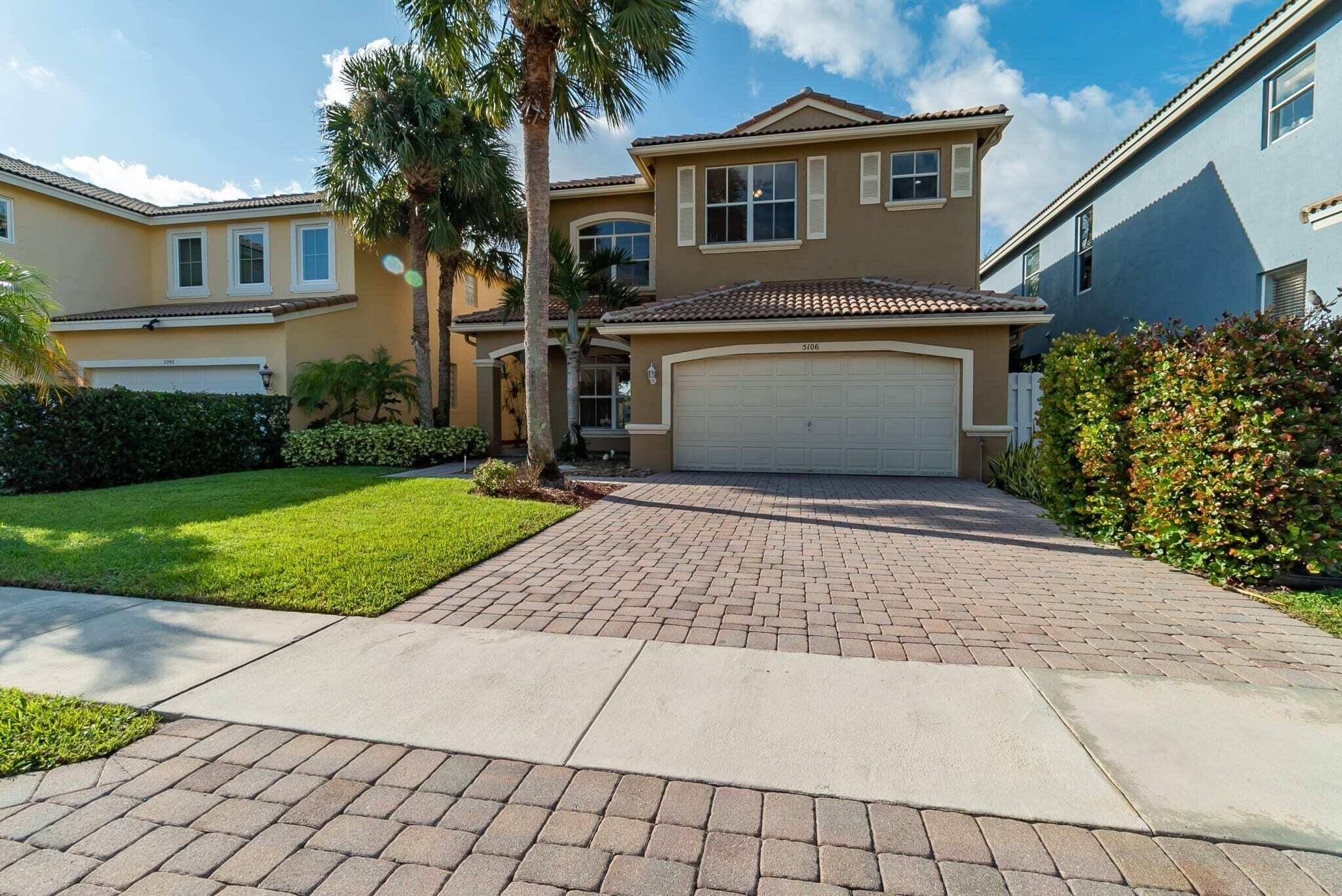 Lake Worth, FL 33463,5106 Massy DR