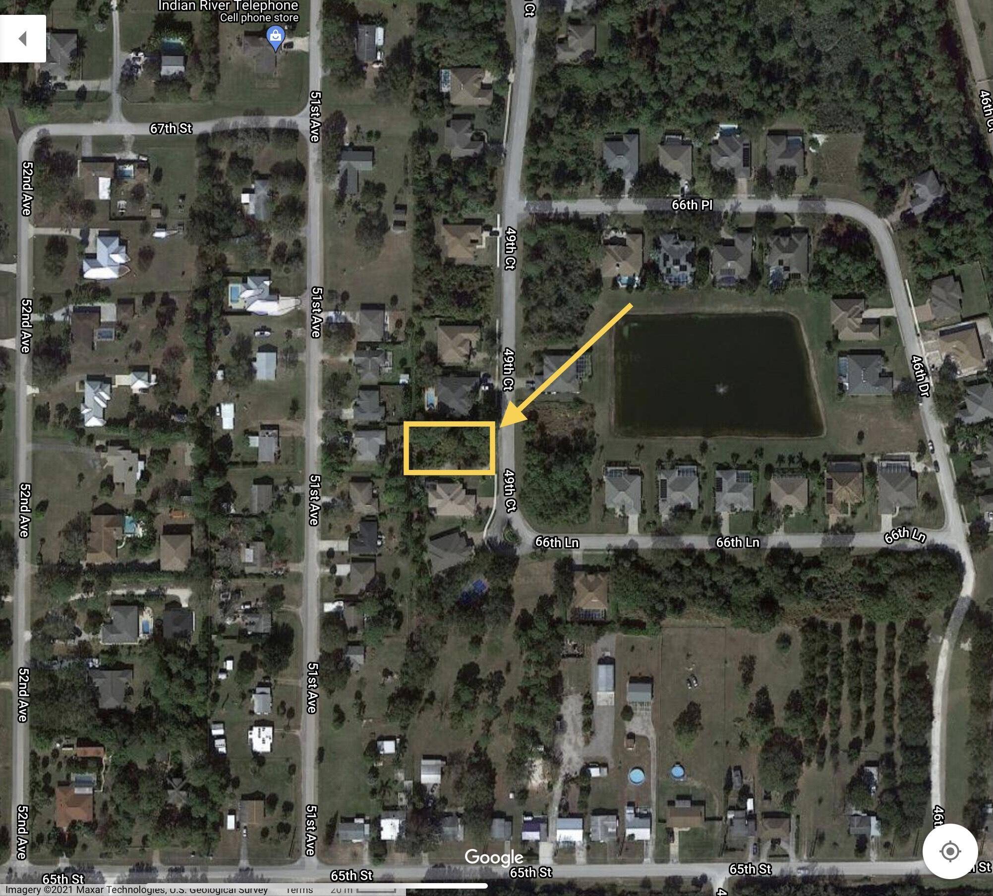 Vero Beach, FL 32967,6635 49th CT