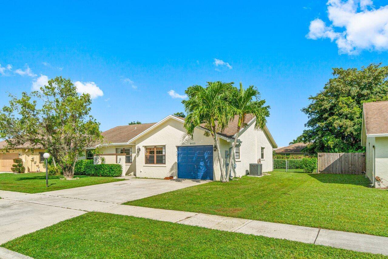 Lake Worth, FL 33467,8425 Linden WAY