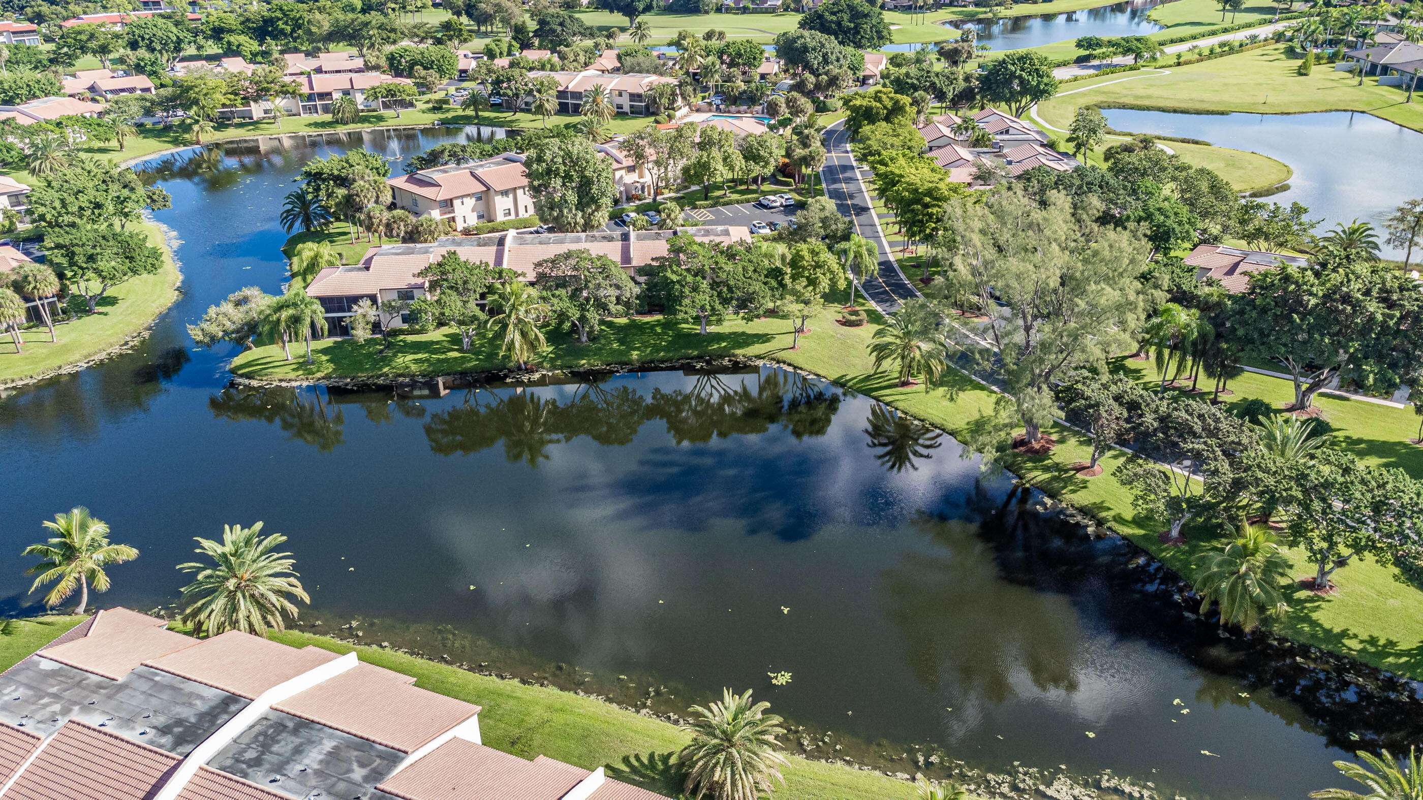 Boca Raton, FL 33428,9261 Vista Del Lago 19-B