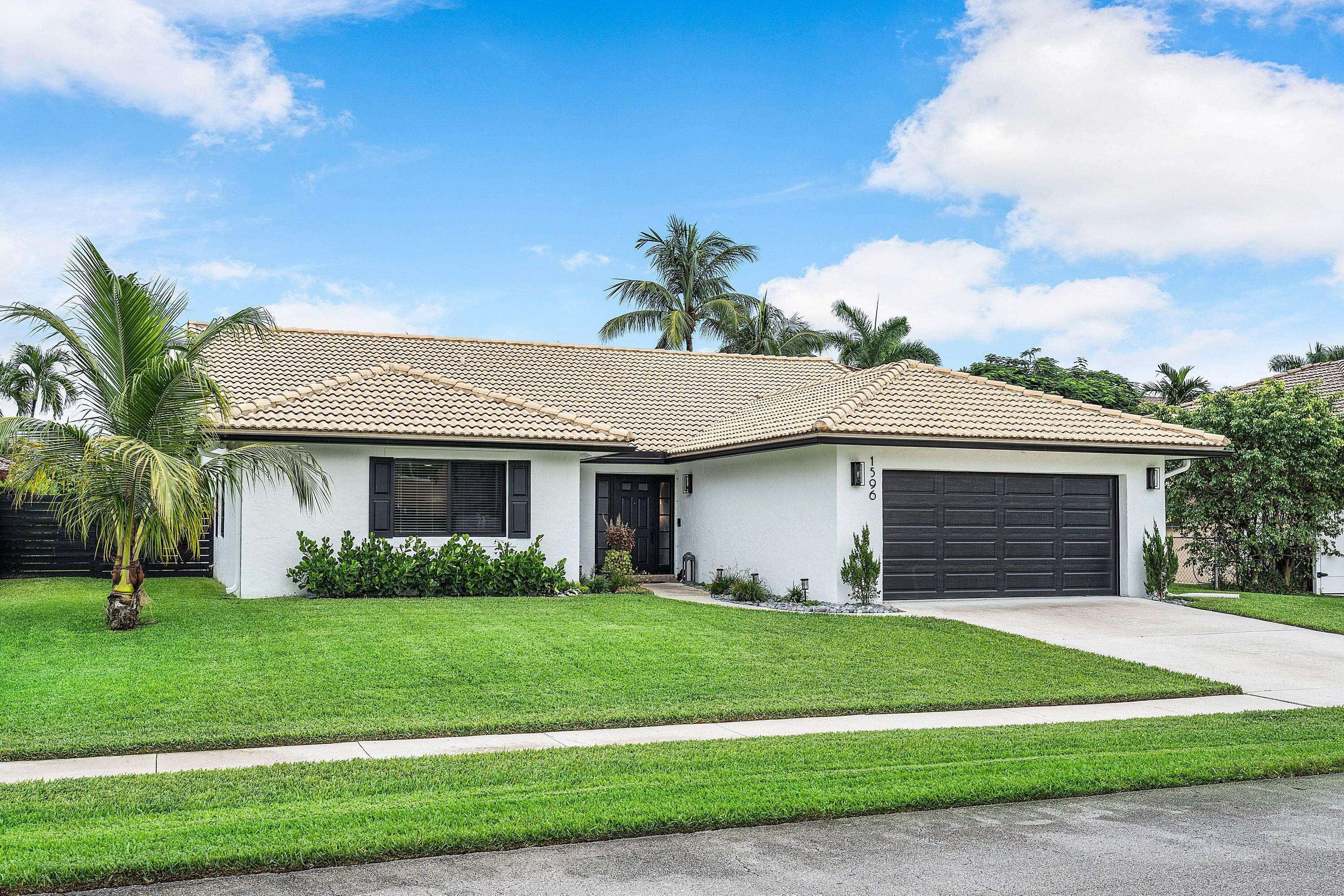 Boca Raton, FL 33432,1596 SW 5th AVE