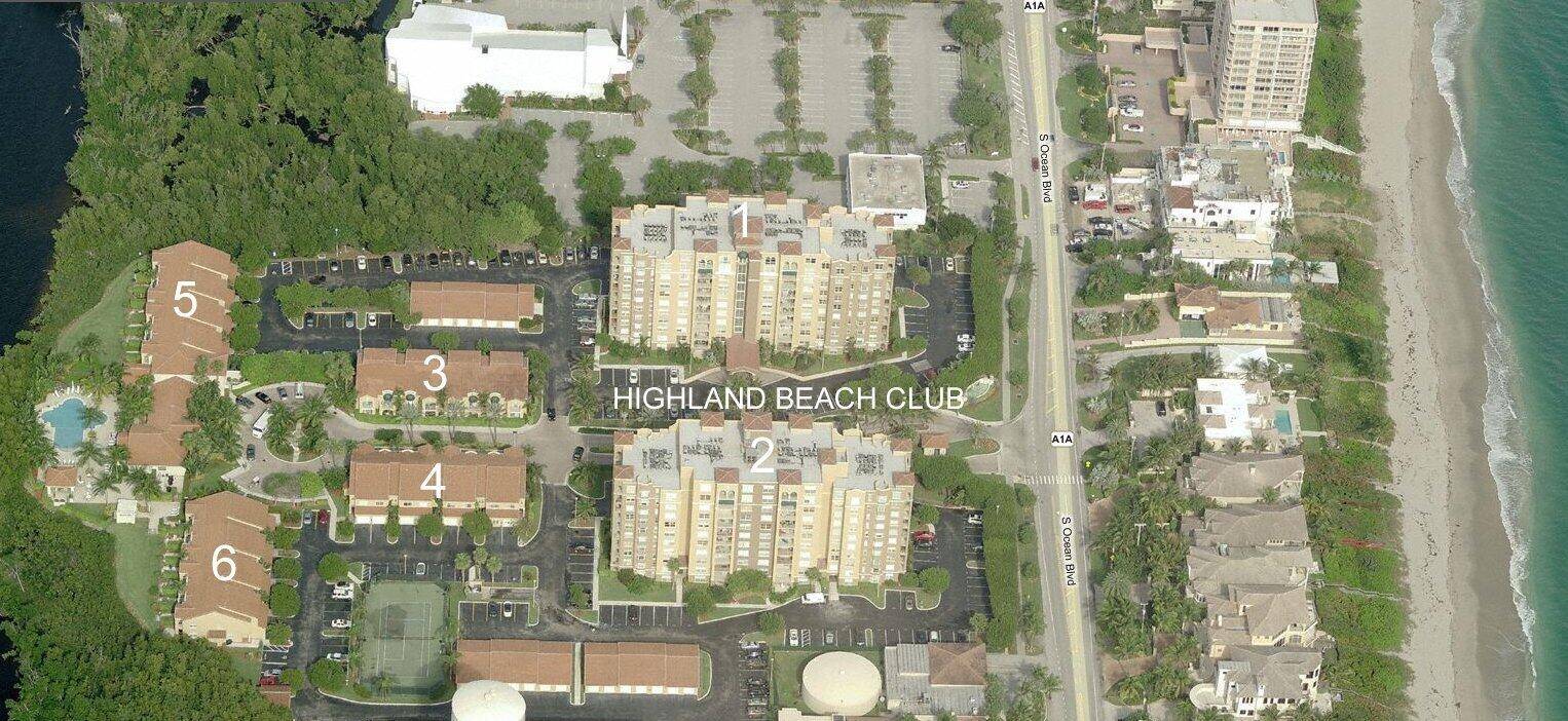 Highland Beach, FL 33487,3606 S Ocean BLVD 706