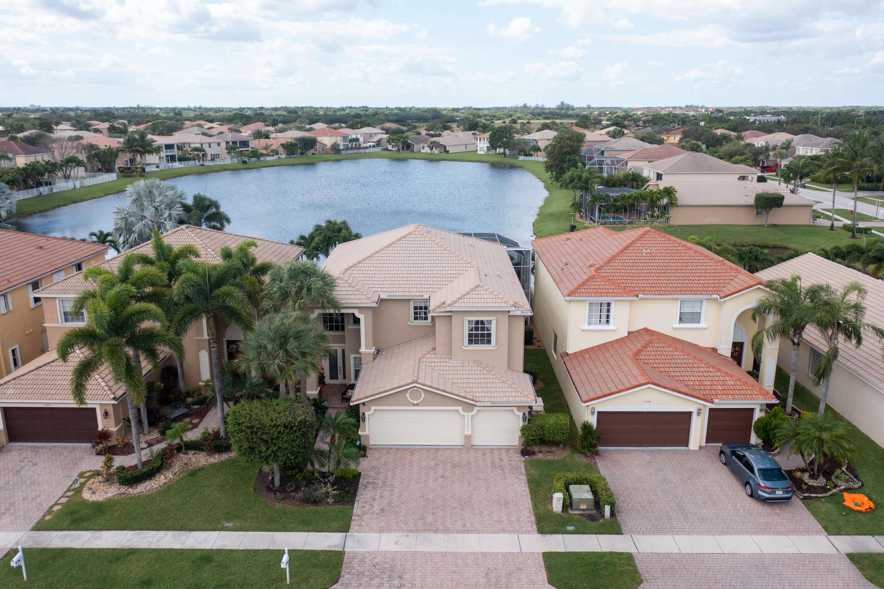 Lake Worth, FL 33467,7265 Via Leonardo