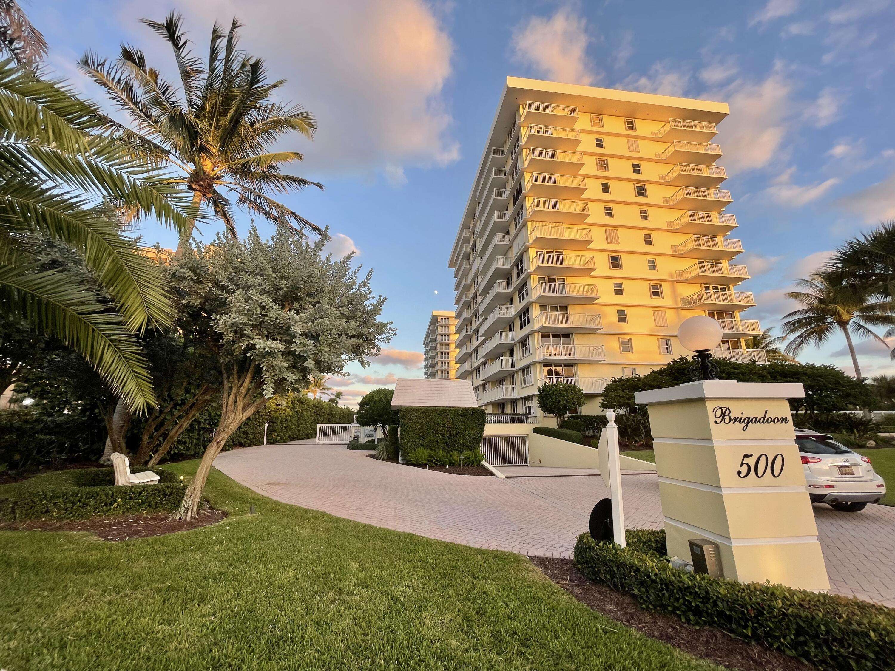 Juno Beach, FL 33408,500 Ocean DR E-1-D