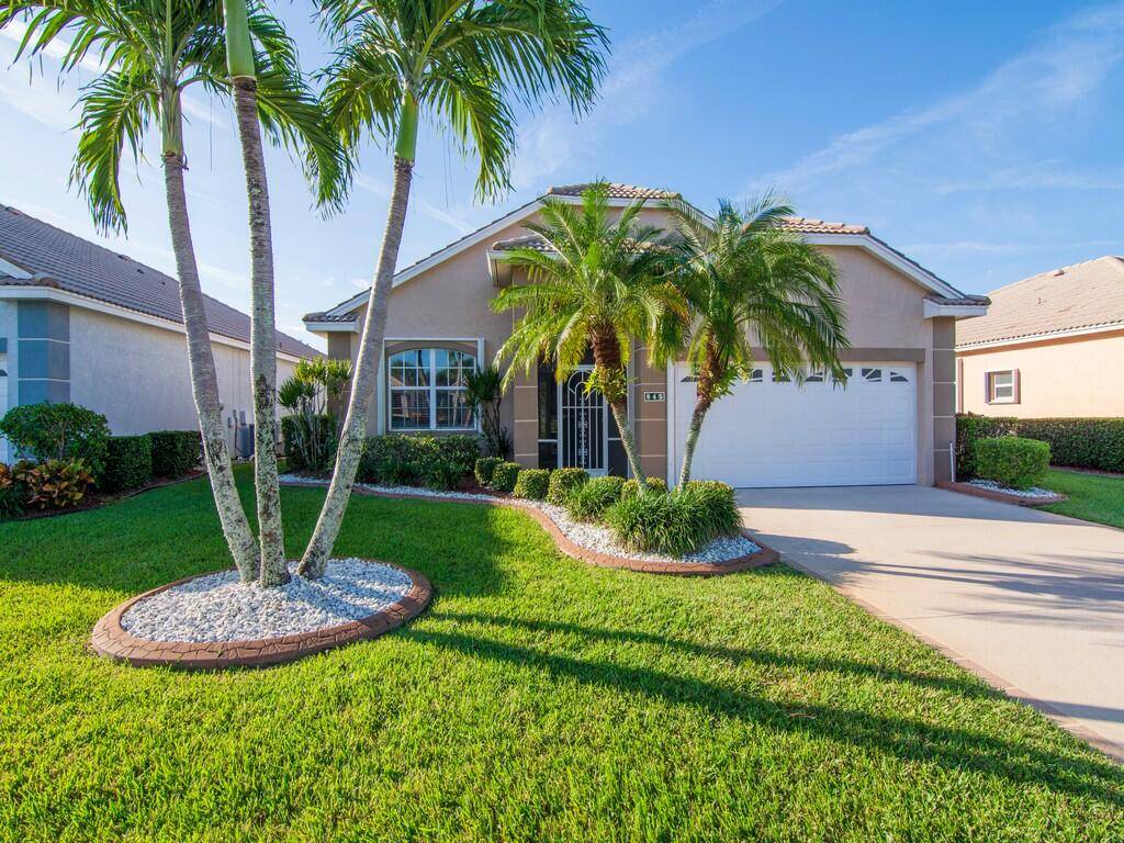 Port Saint Lucie, FL 34986,845 NW Sorrento LN