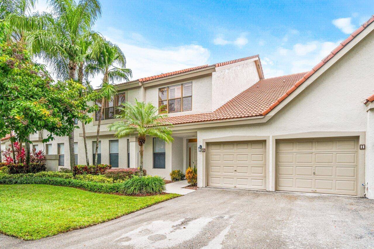 Boca Raton, FL 33486,5801 Coach House CIR G