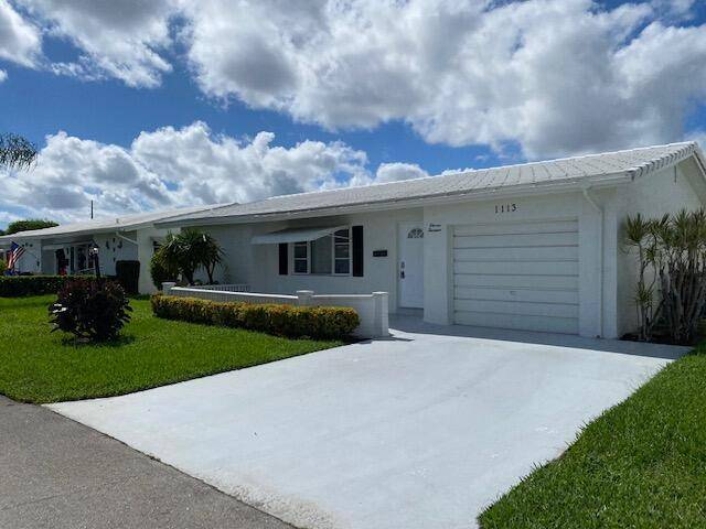 Boynton Beach, FL 33426,1113 SW 15th ST