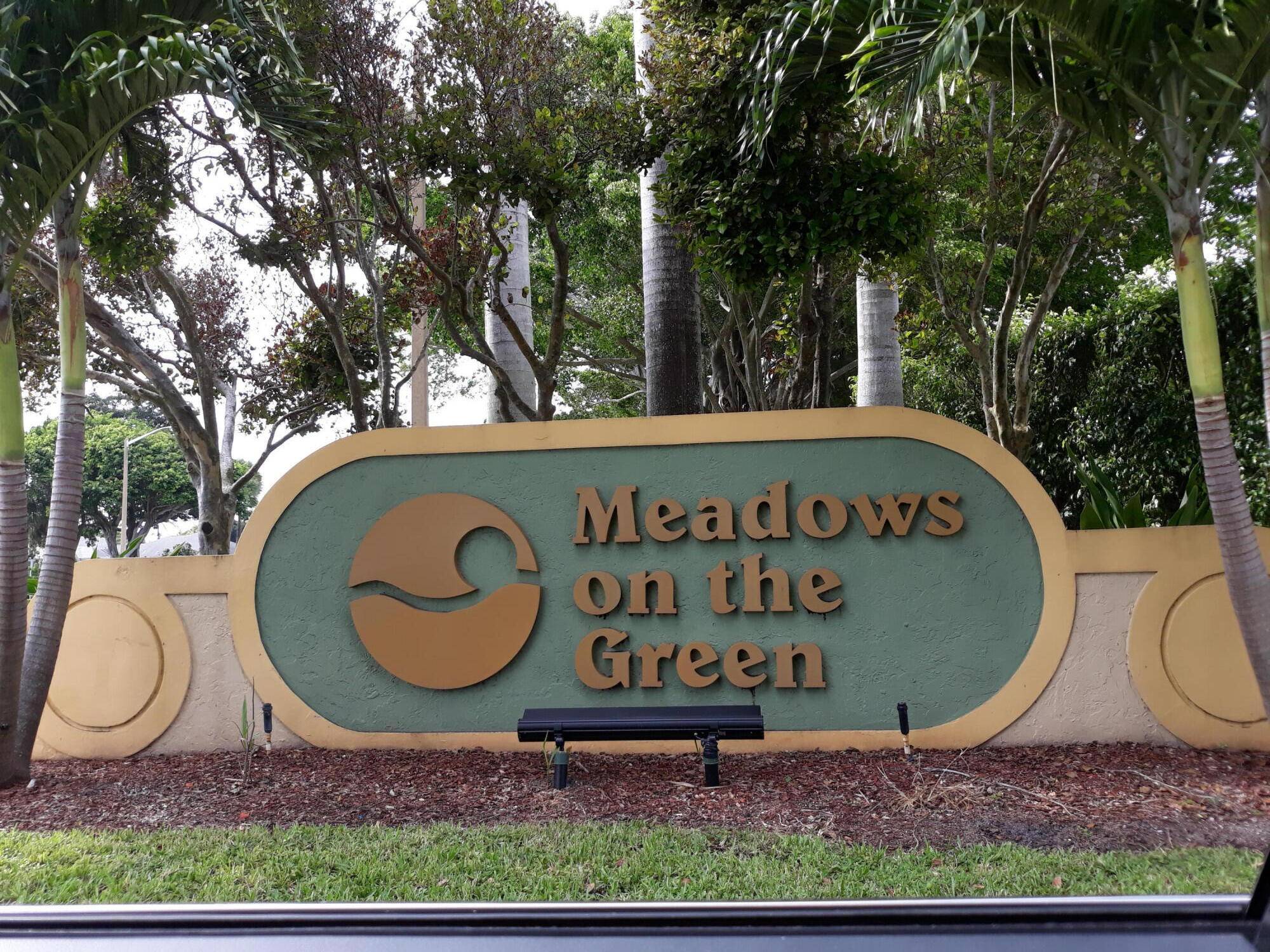 Boynton Beach, FL 33436,1011 Meadows CIR