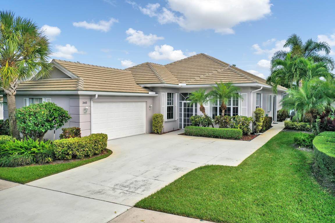 Port Saint Lucie, FL 34986,345 NW Bentley CIR