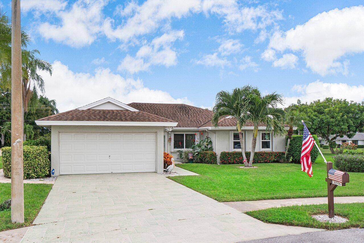 Boynton Beach, FL 33436,10596 Pineada CIR