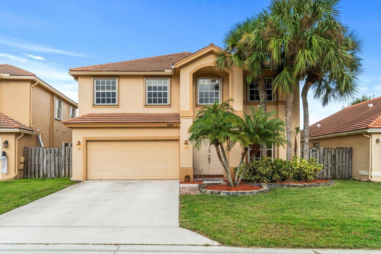 Lake Worth, FL 33467,7487 Oakboro DR