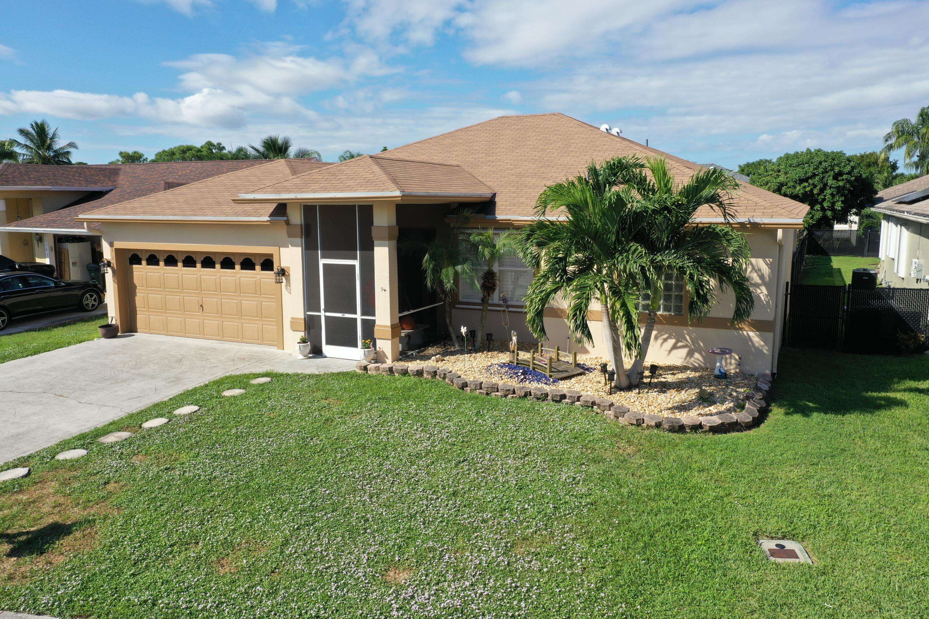 Greenacres, FL 33413,1173 Hatteras CIR