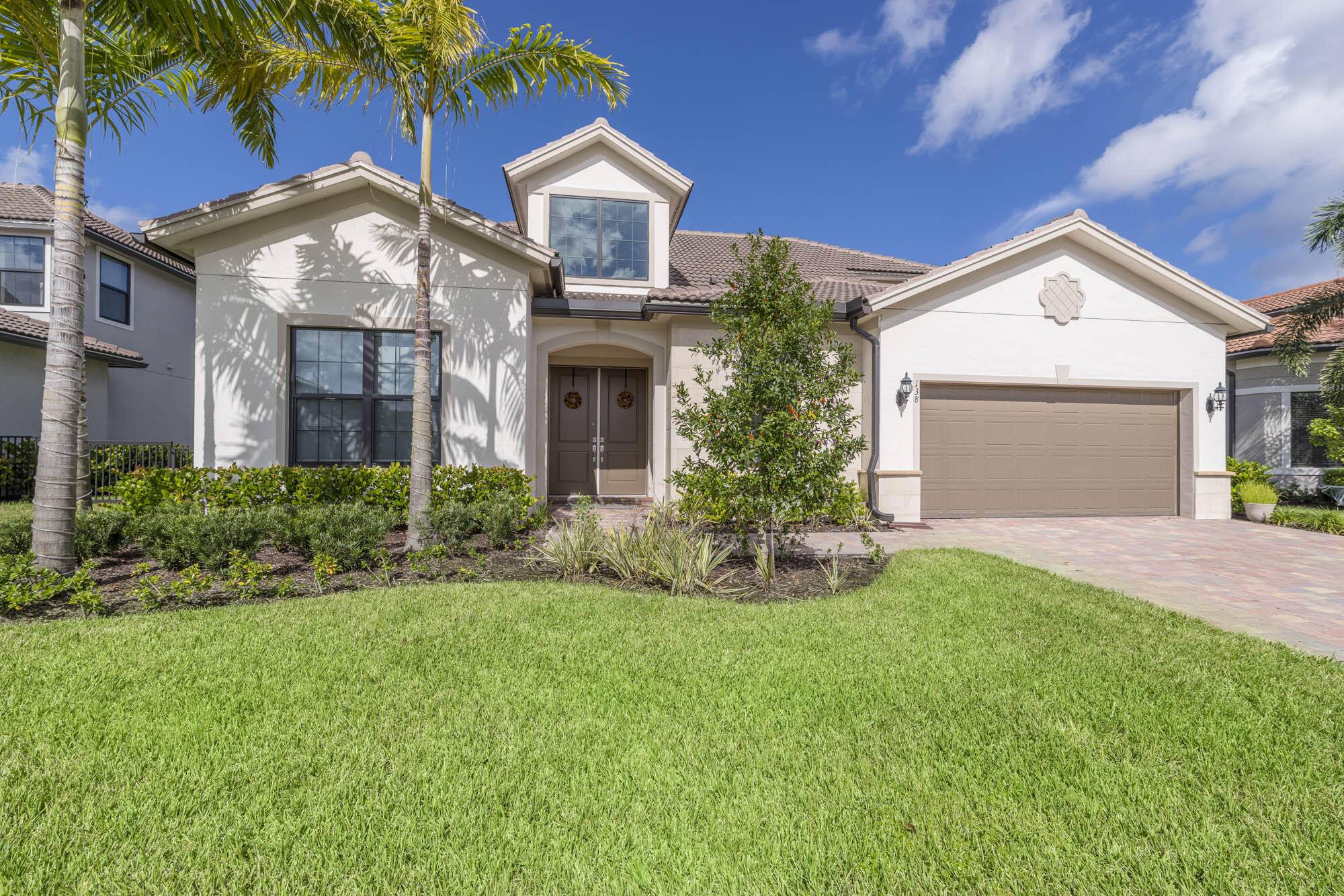 Jupiter, FL 33478,138 Blanca Isles LN