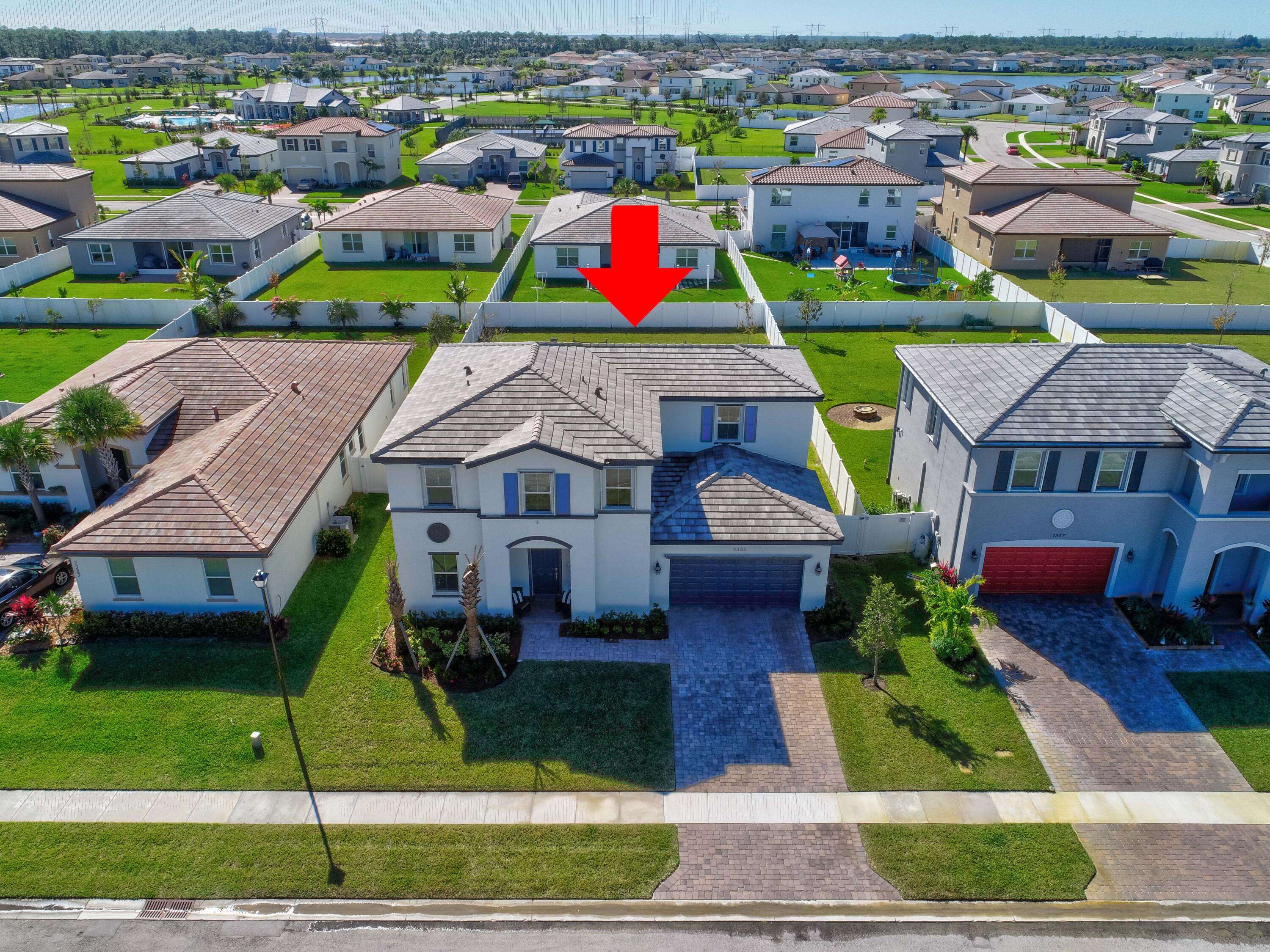 Port Saint Lucie, FL 34987,7335 NW Farnsworth CIR