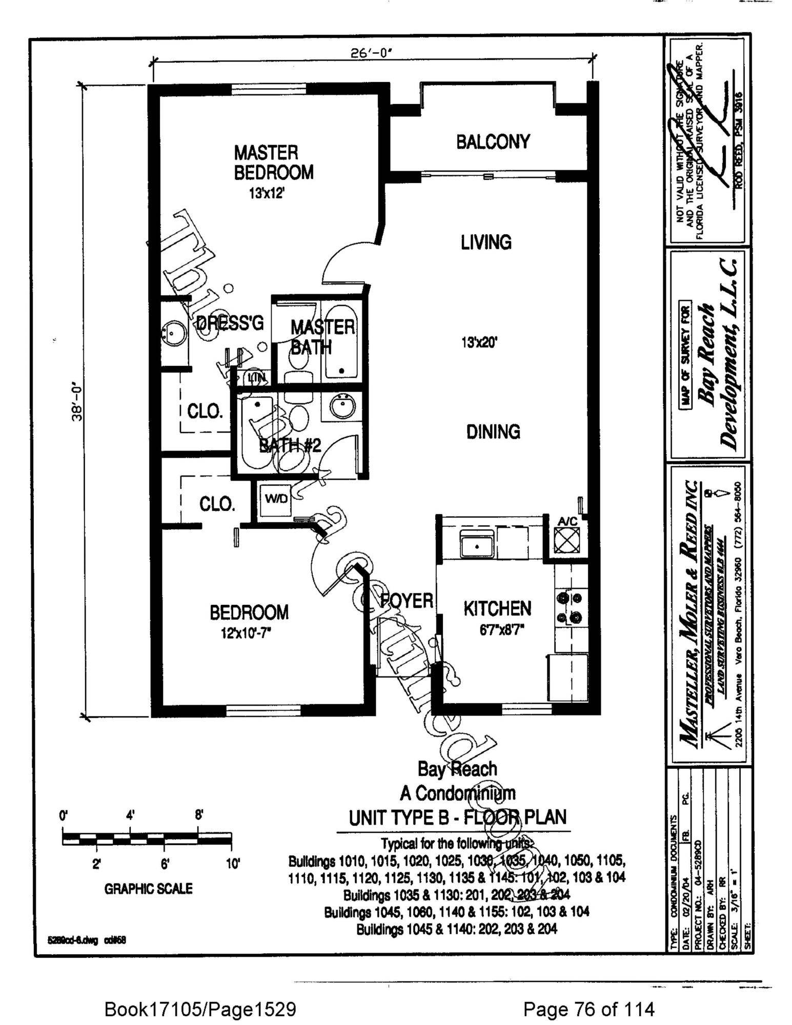 Lake Park, FL 33403,1035 Lake Shore DR 204