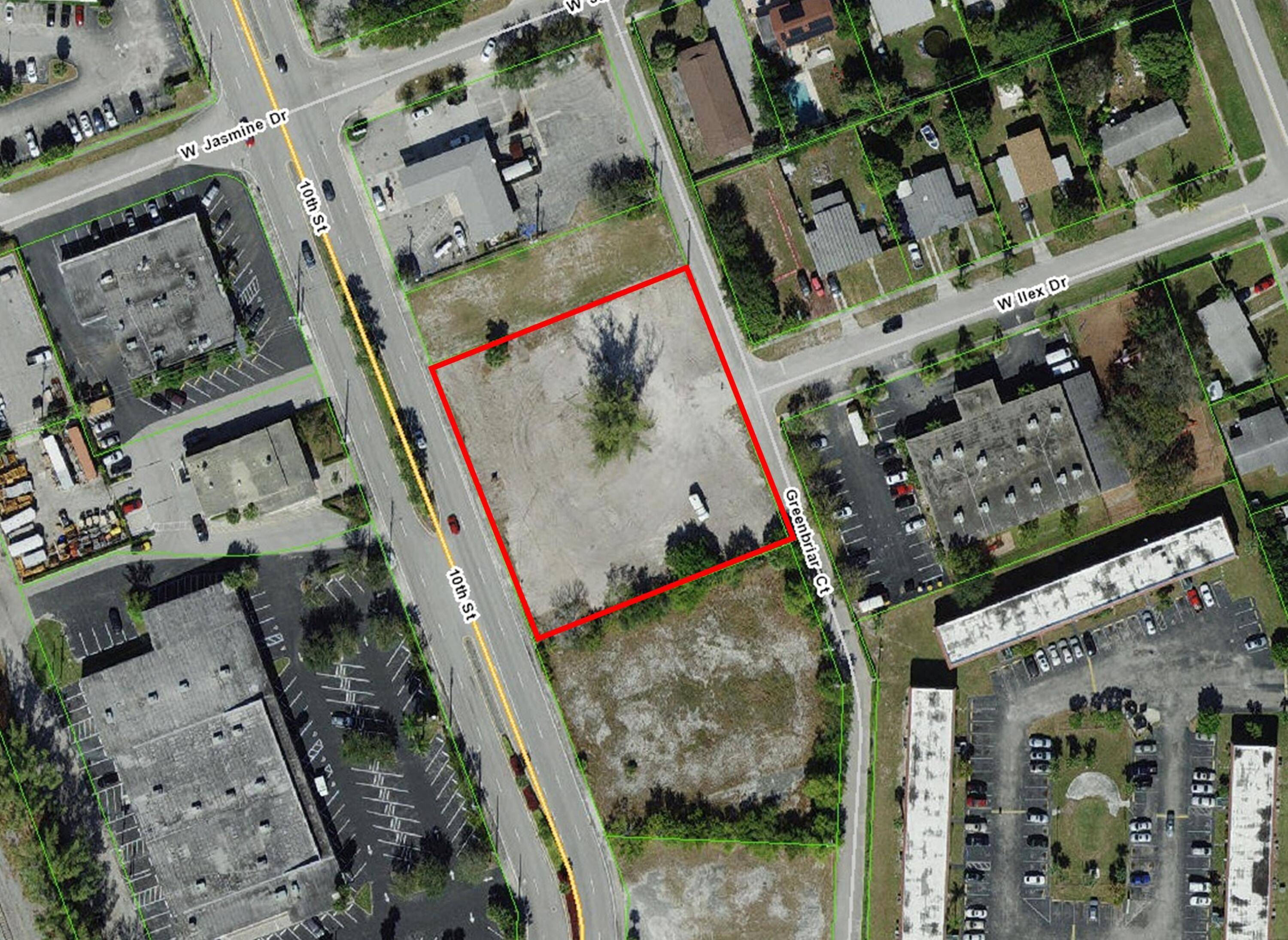 Lake Park, FL 33403,0 10th ST