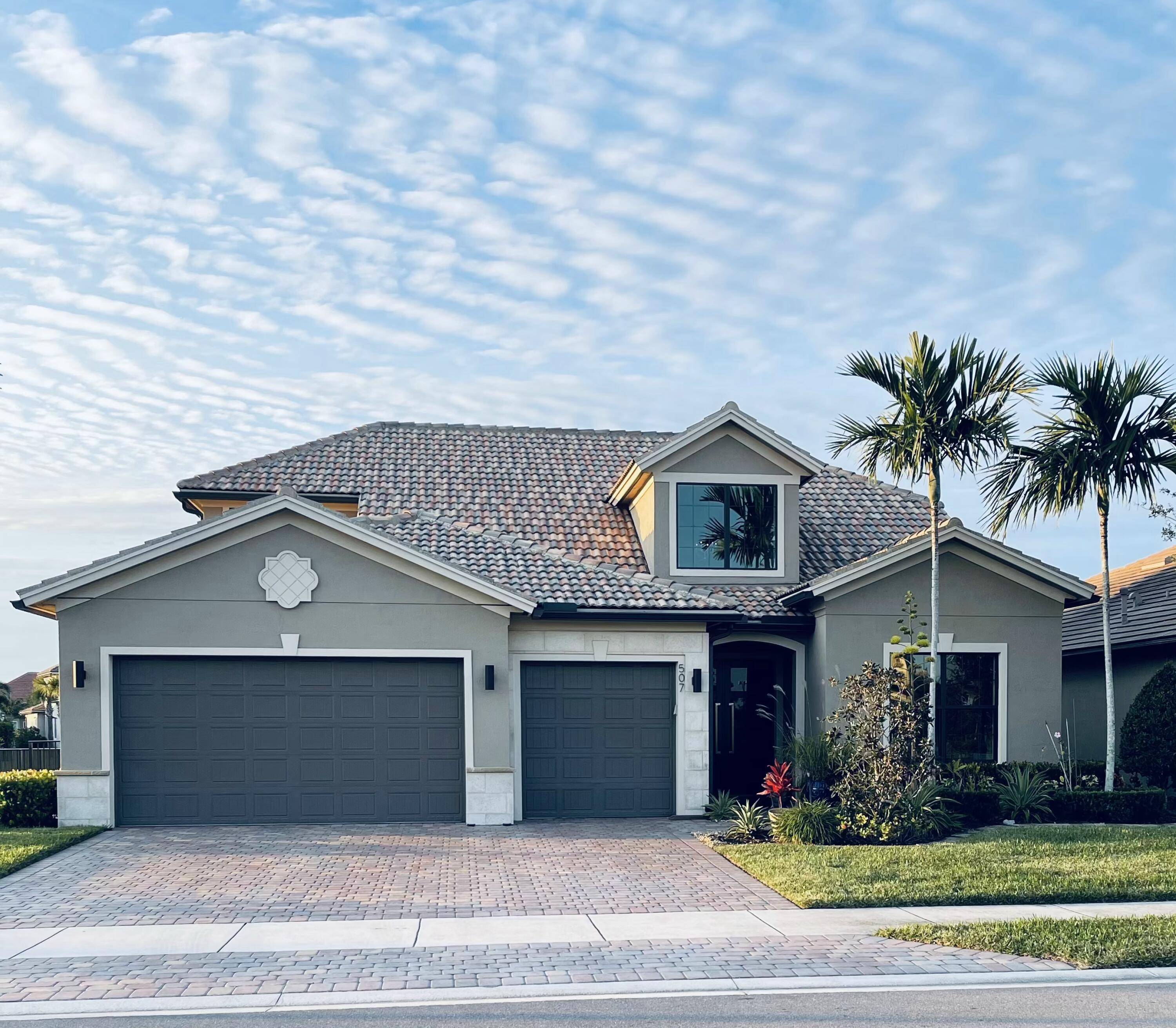 Jupiter, FL 33478,507 Sonoma Isles CIR