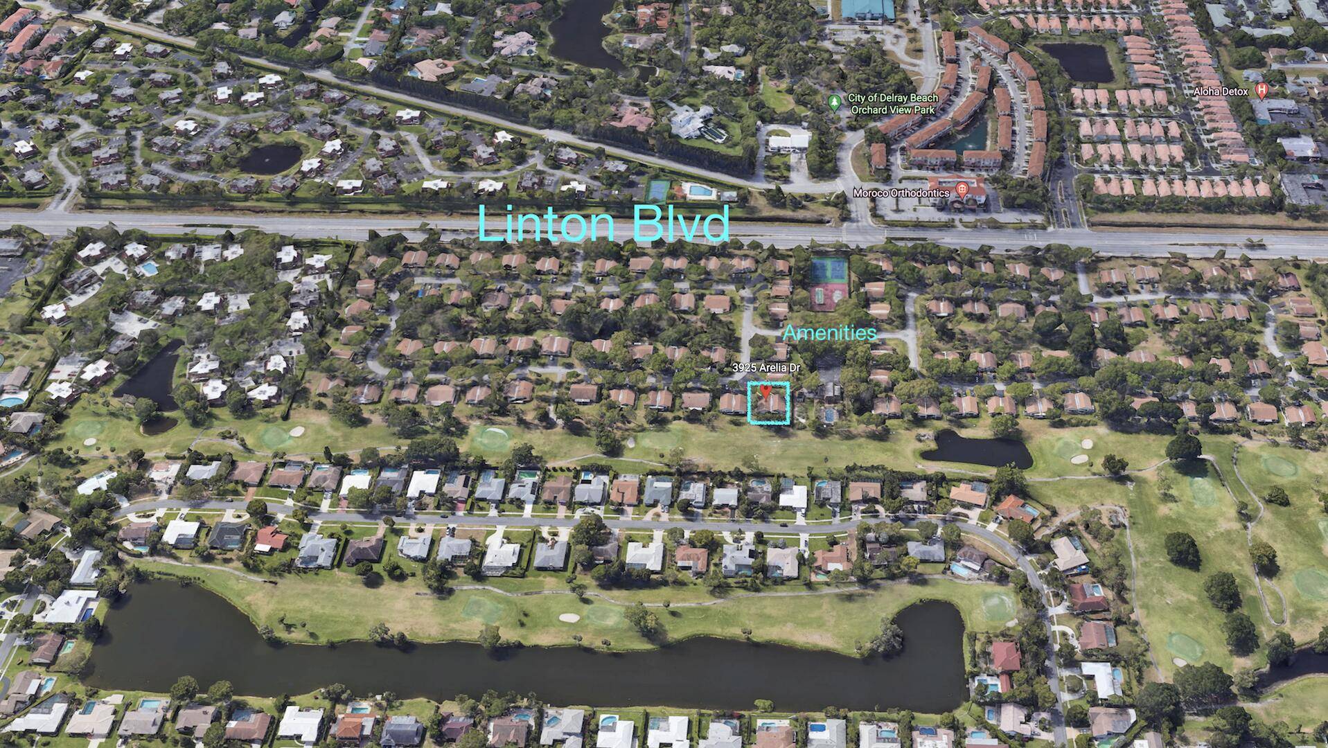 Delray Beach, FL 33445,3925 N Arelia DR