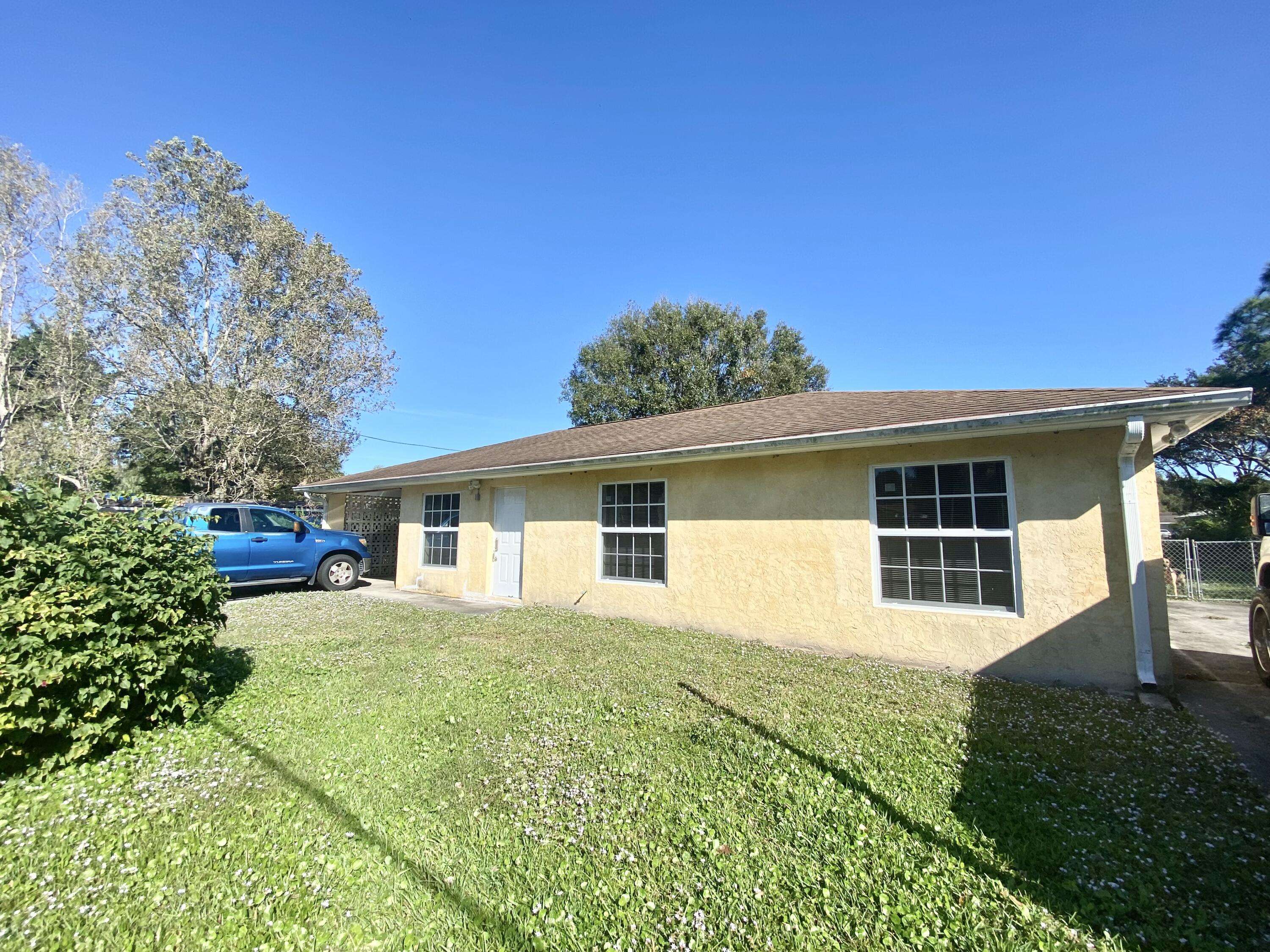 Fort Pierce, FL 34981,2804 S 29th ST