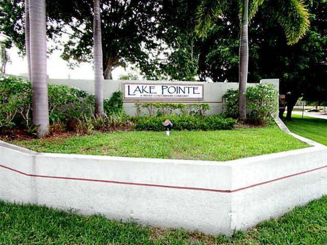 Oakland Park, FL 33309,213 Lake Pointe DR 204