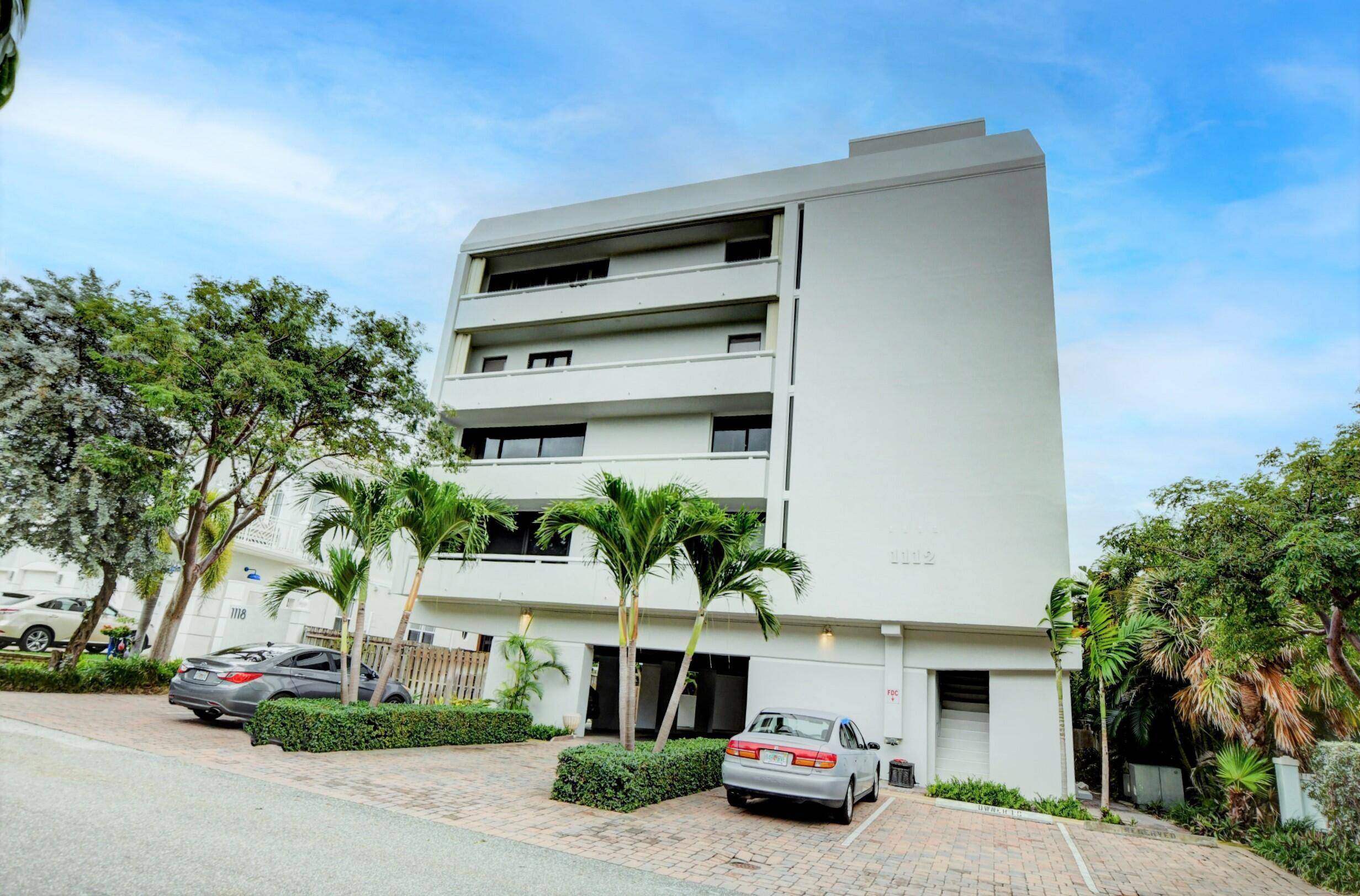 Delray Beach, FL 33483,1112 Ocean TER 4b
