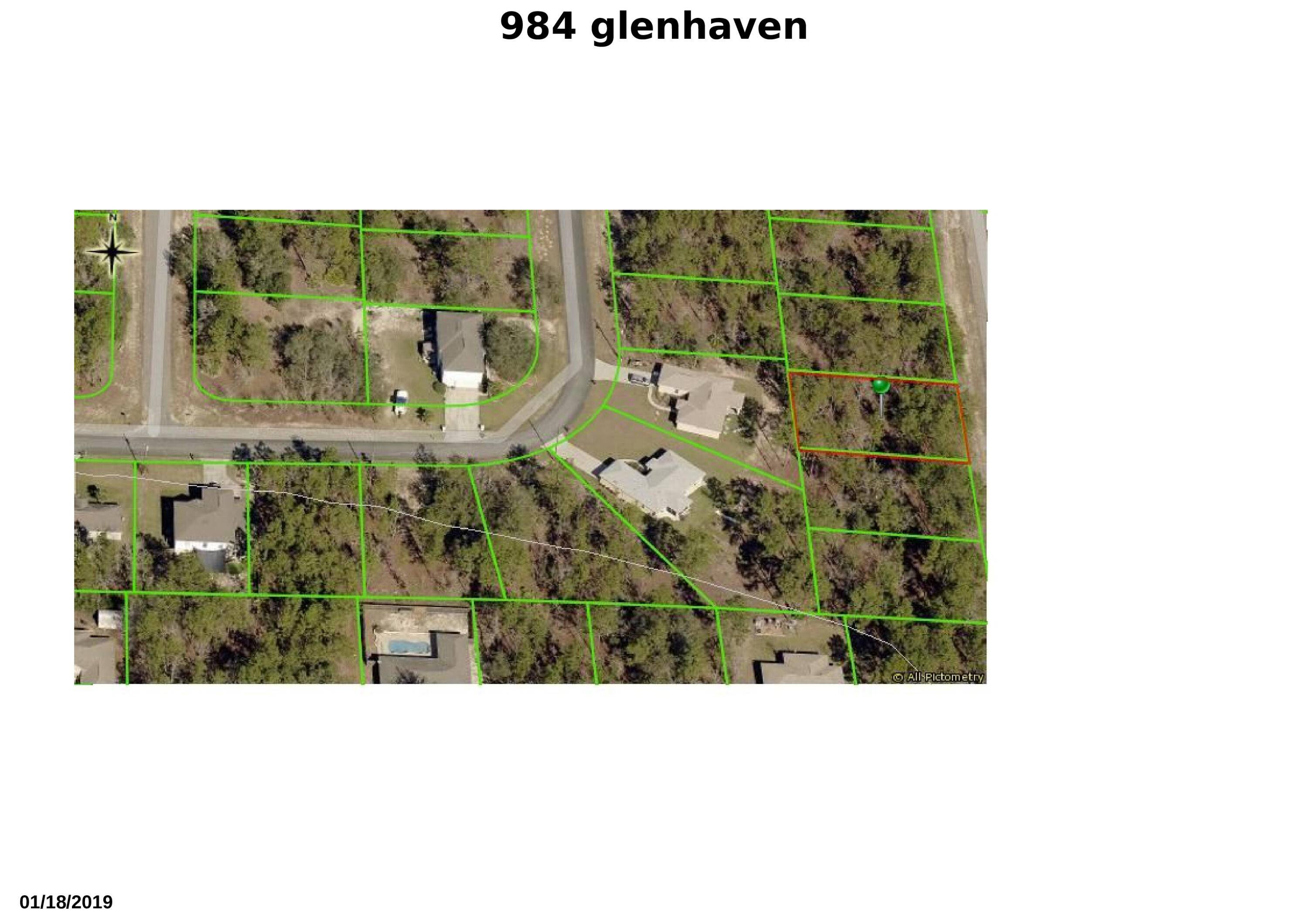 Citrus Springs, FL 34434,984 W Glenhaven DR