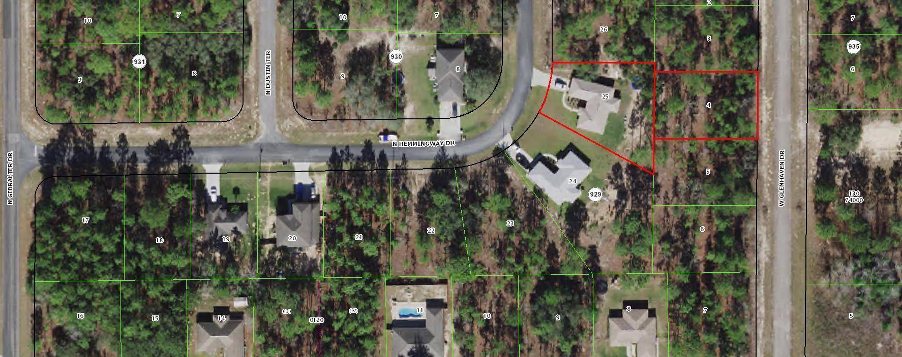 Citrus Springs, FL 34434,984 W Glenhaven DR