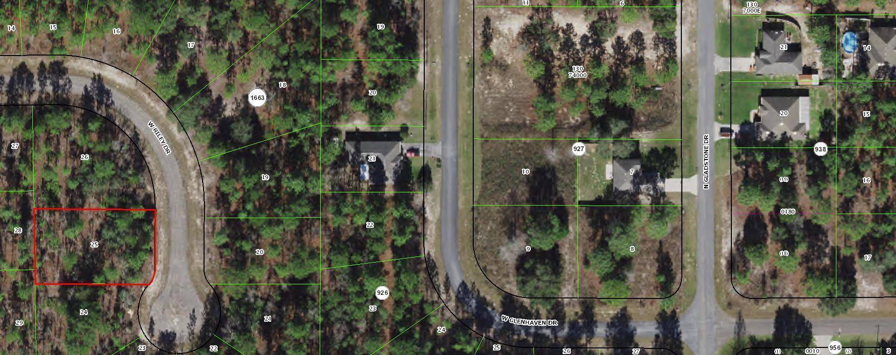 Citrus Springs, FL 34434,1020 W Riley DR