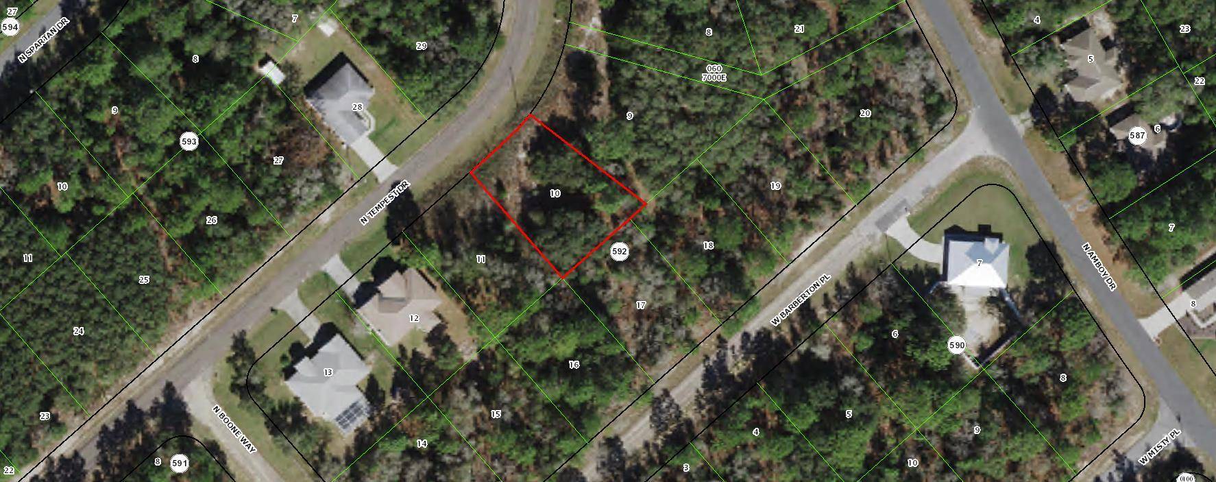 Citrus Springs, FL 34433,8585 N Tempest DR