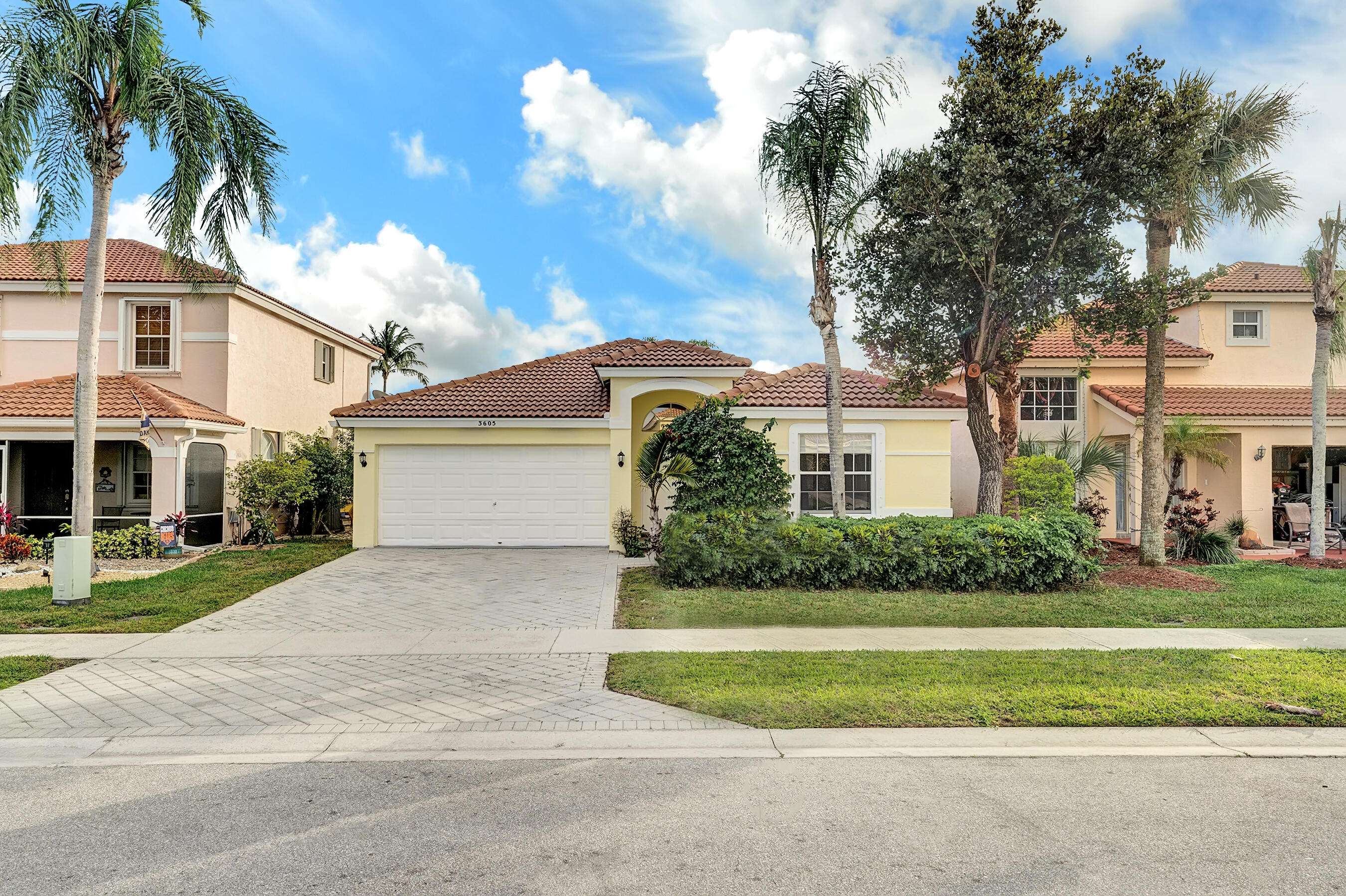 Wellington, FL 33414,3605 Miramontes CIR