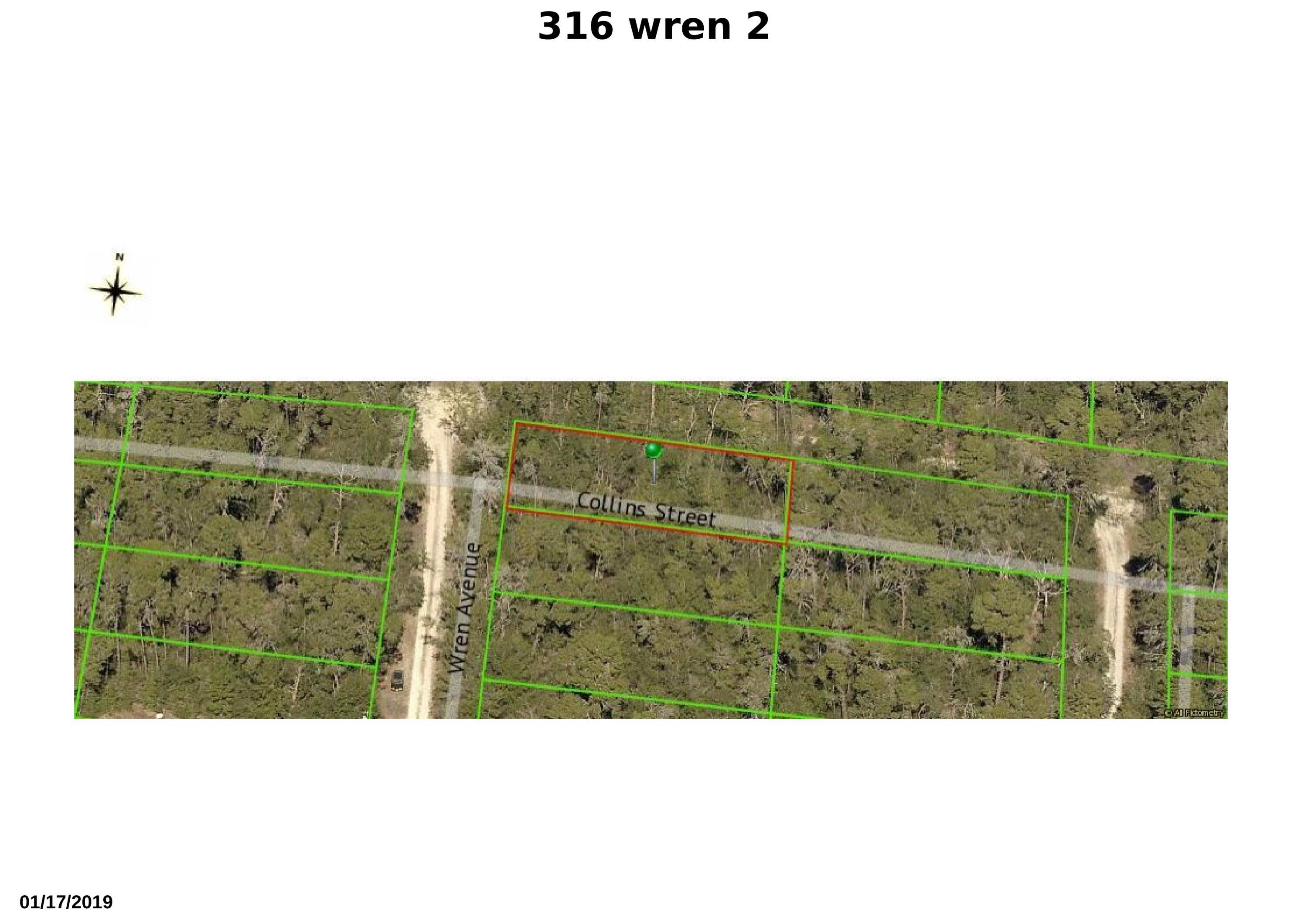 Inverness, FL 34452,316 Wren AVE