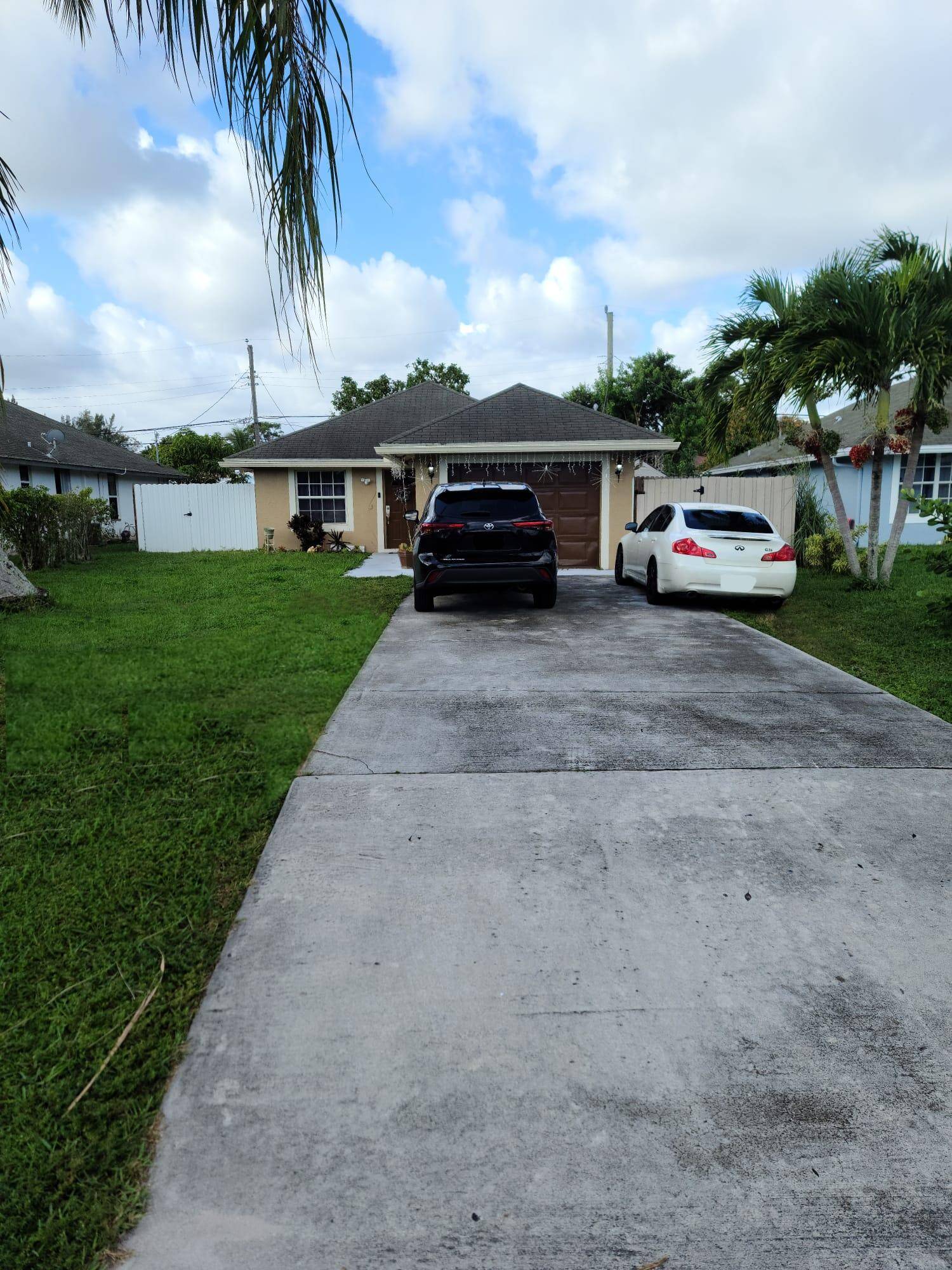 Lake Worth, FL 33461,4797 Bertha ST