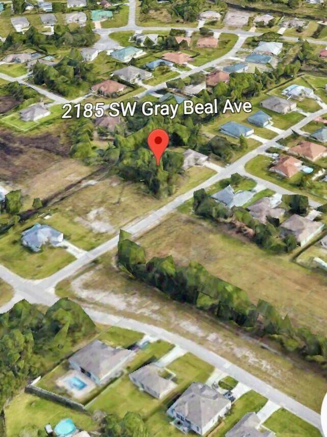 Port Saint Lucie, FL 34953,2185 SW Gray Beal AVE