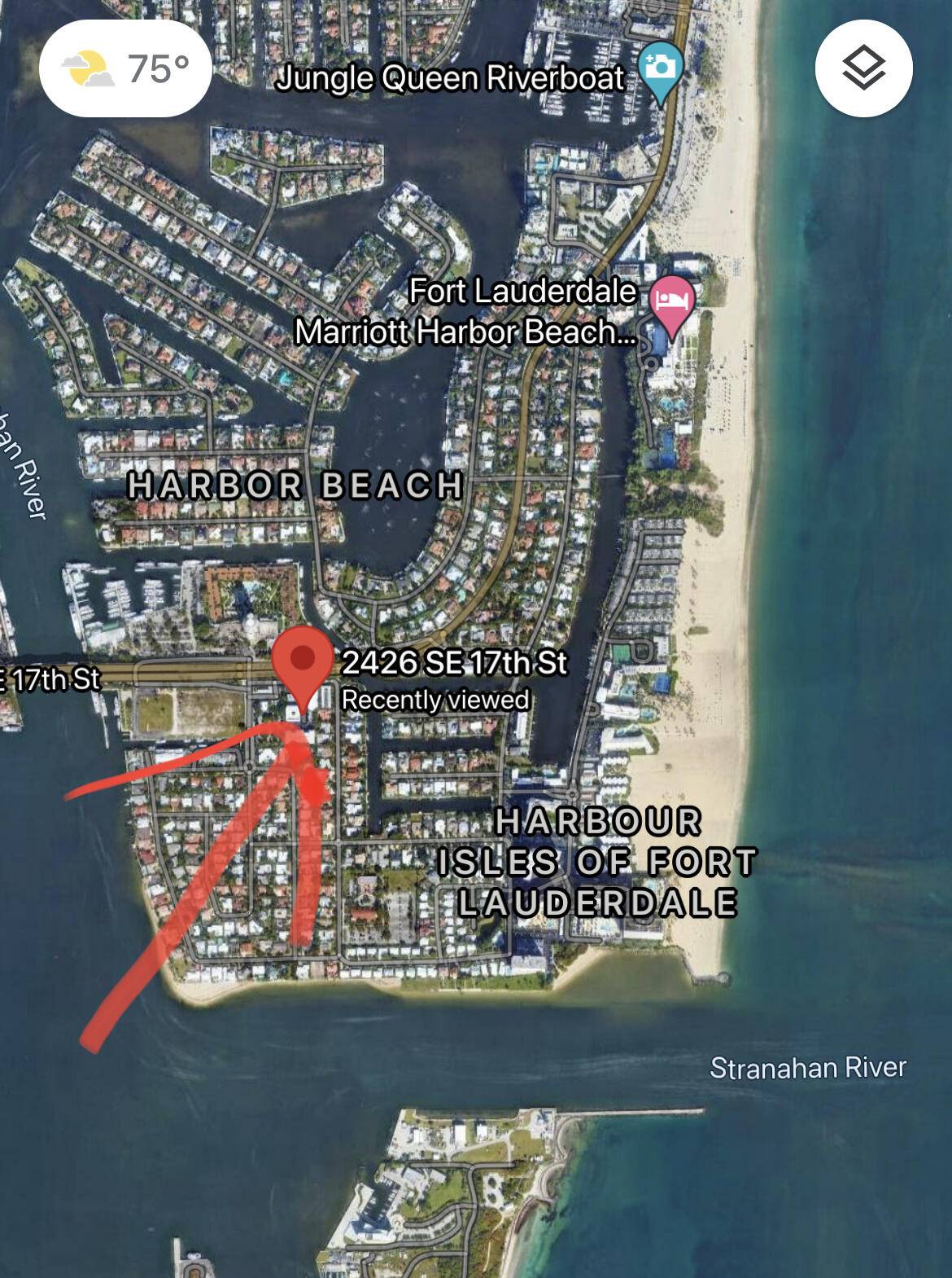 Fort Lauderdale, FL 33316,2426 SE 17th ST 103a