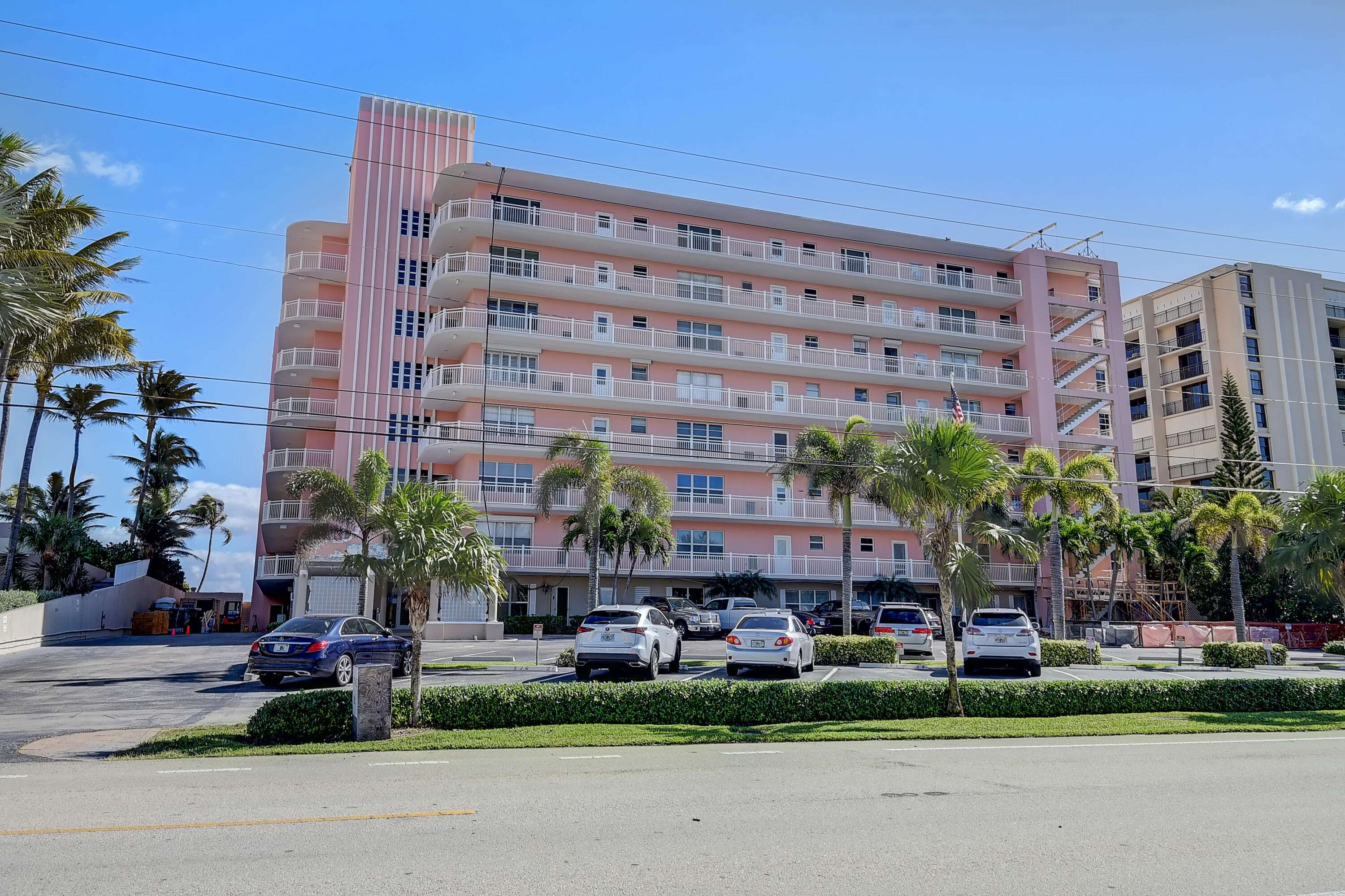 Highland Beach, FL 33487,2921 S Ocean BLVD 402