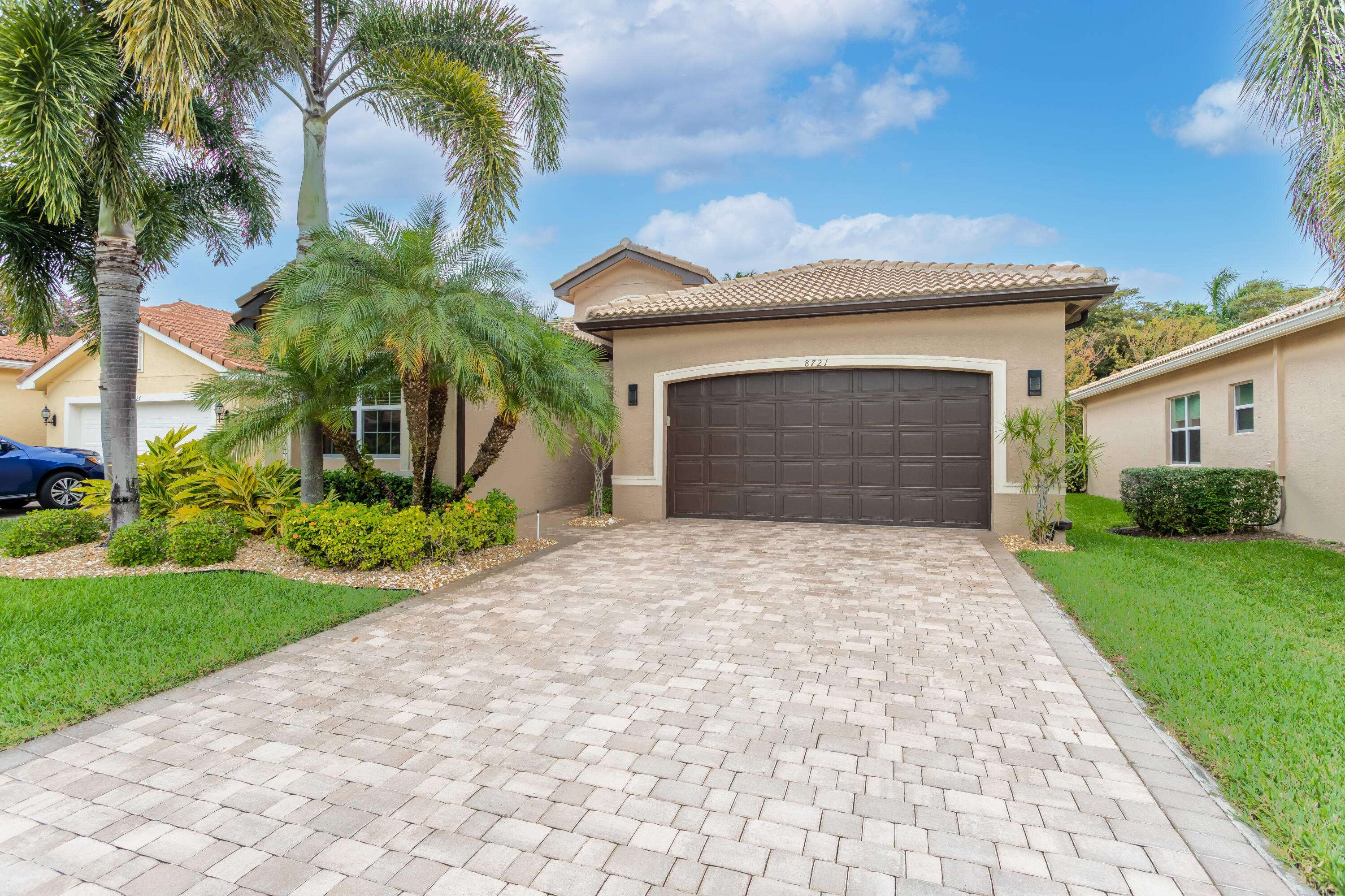 Boynton Beach, FL 33473,8721 Carmel Mountain WAY