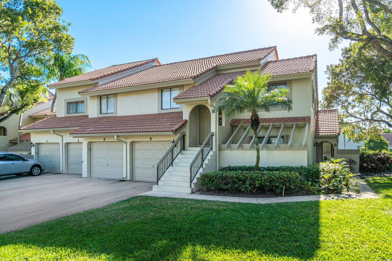 Boca Raton, FL 33486,5591 Coach House CIR H