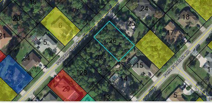 Palm Coast, FL 32164,28 Powder Hill Lane