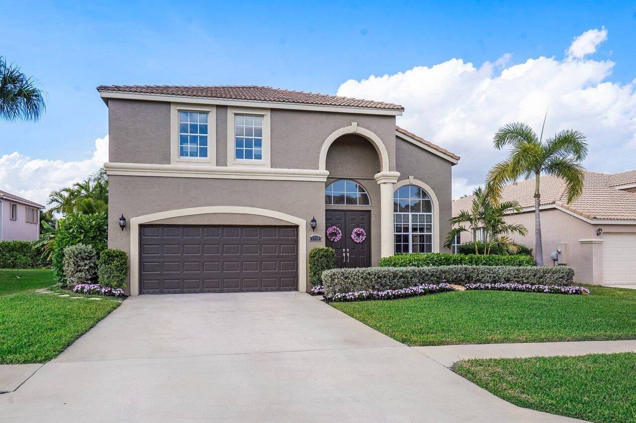 Royal Palm Beach, FL 33411,2758 Misty Oaks CIR