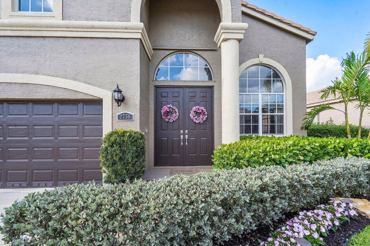 Royal Palm Beach, FL 33411,2758 Misty Oaks CIR