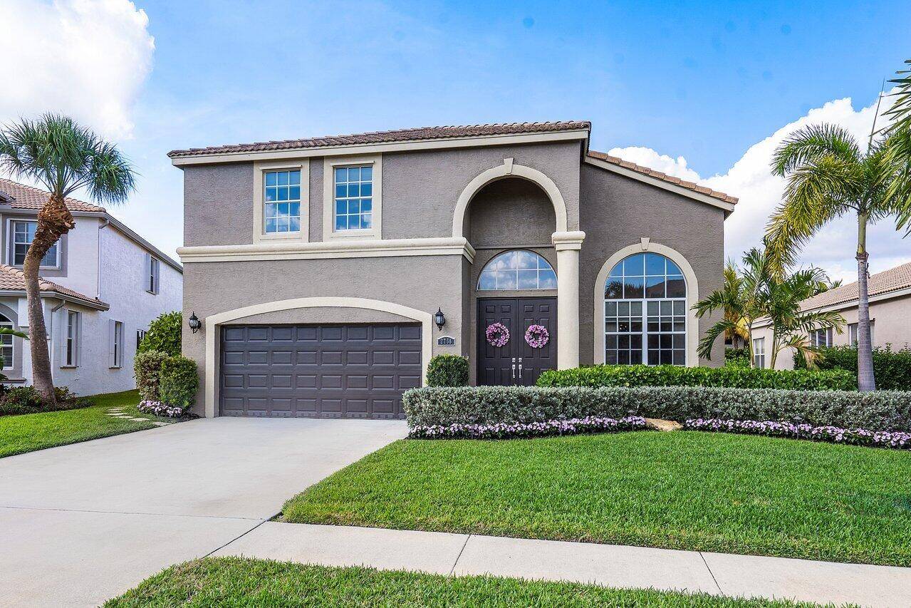 Royal Palm Beach, FL 33411,2758 Misty Oaks CIR