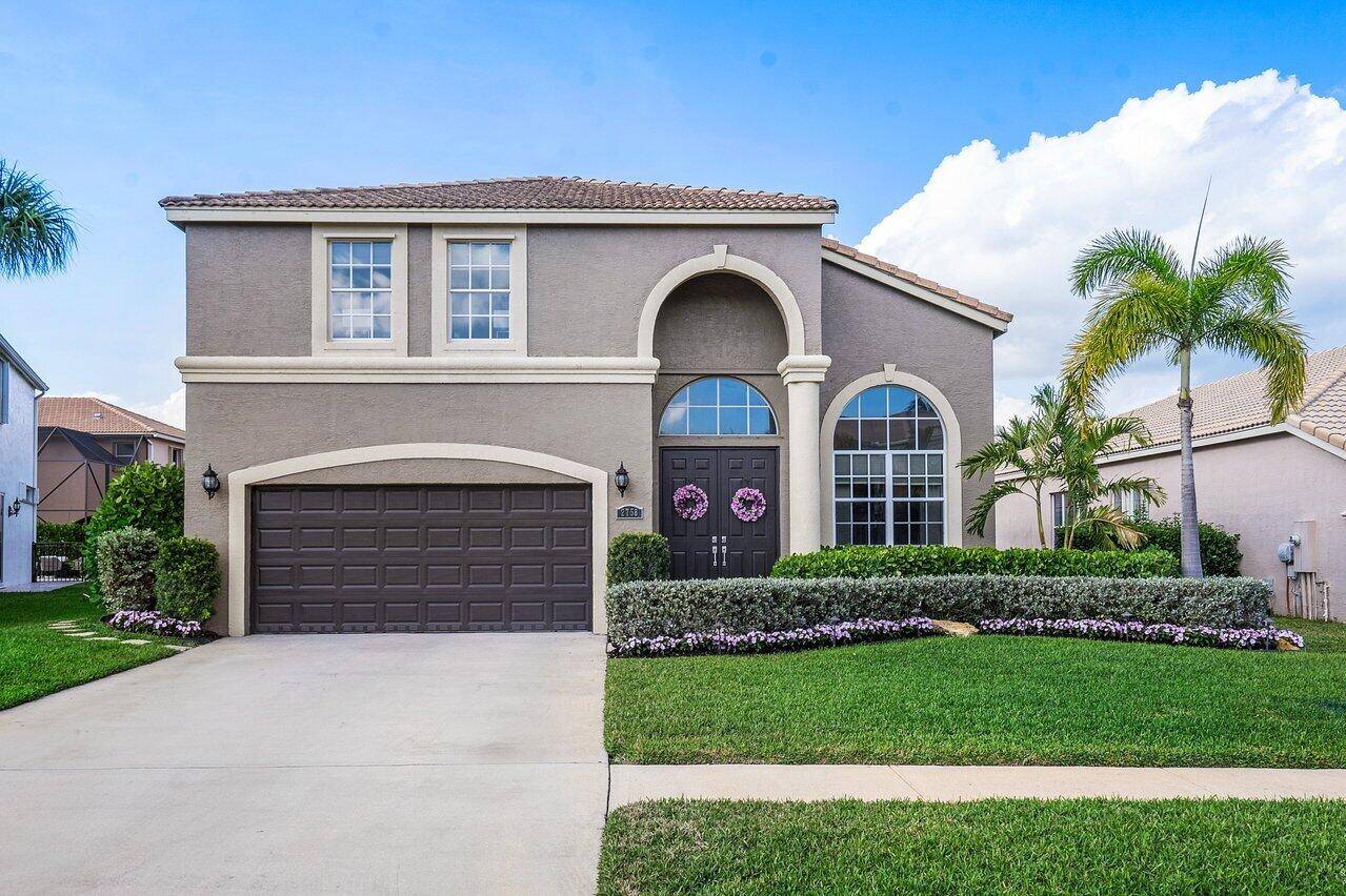 Royal Palm Beach, FL 33411,2758 Misty Oaks CIR