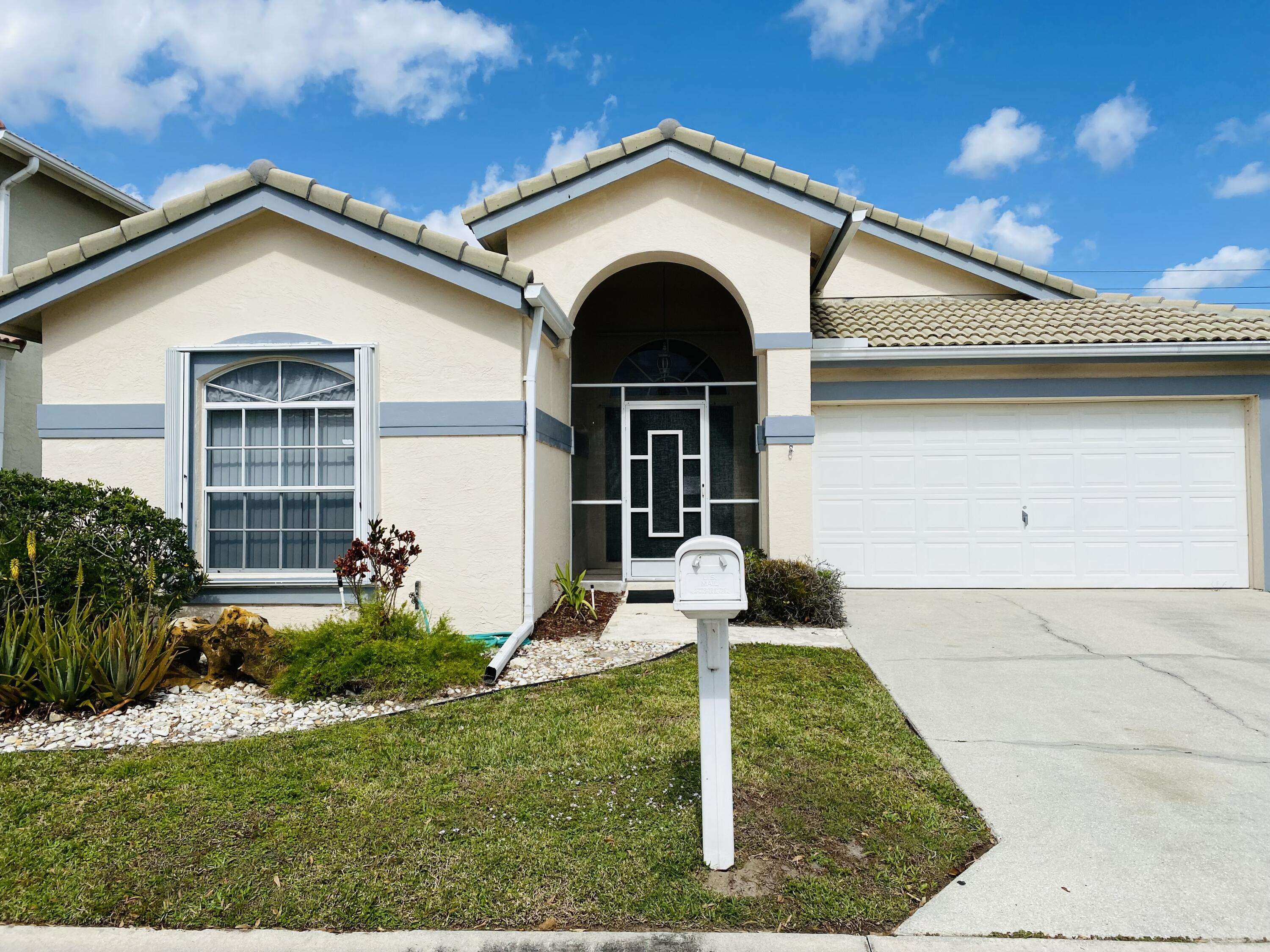 Lake Worth, FL 33467,7626 Northtree Club DR