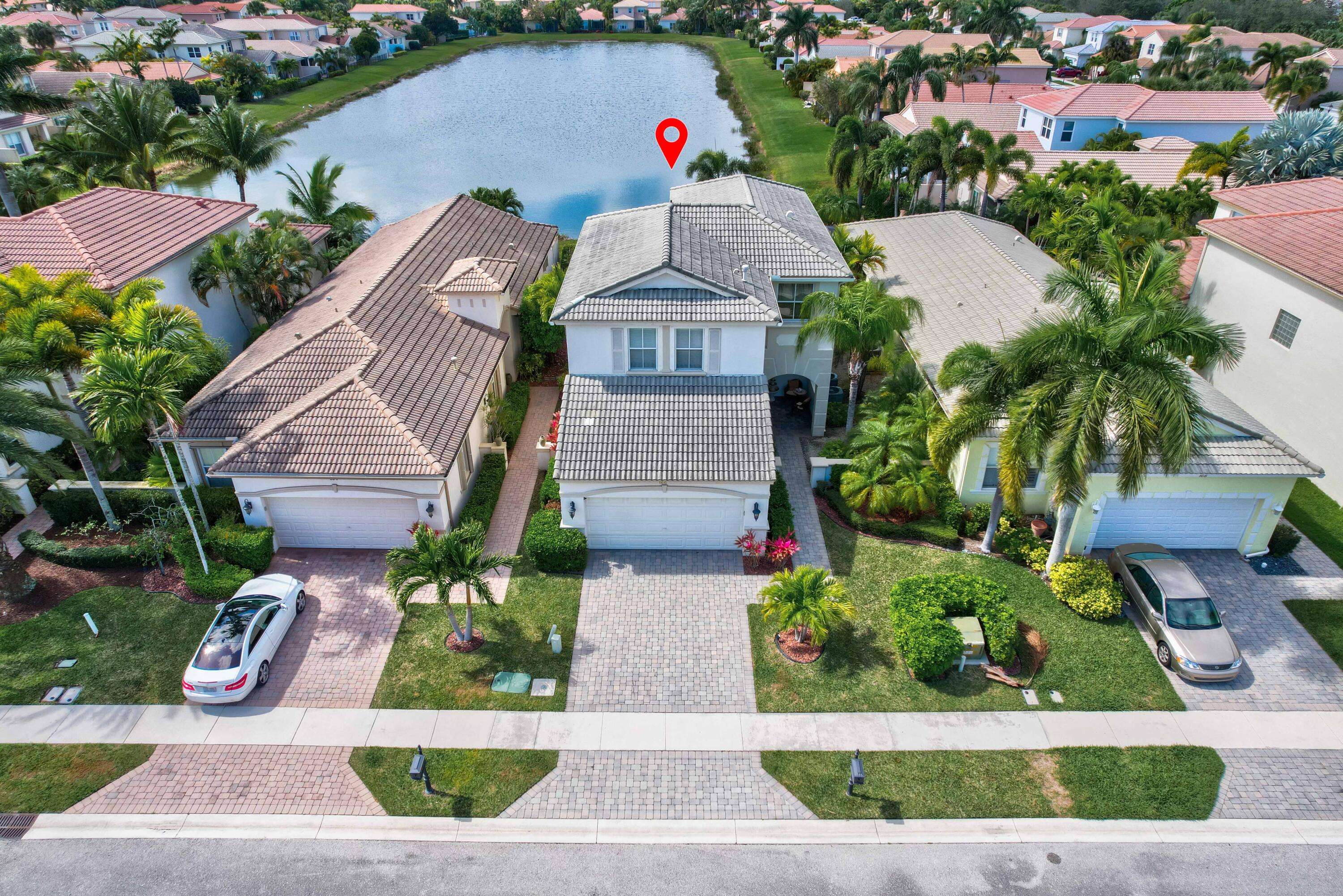 Palm Beach Gardens, FL 33418,166 Isle Verde WAY