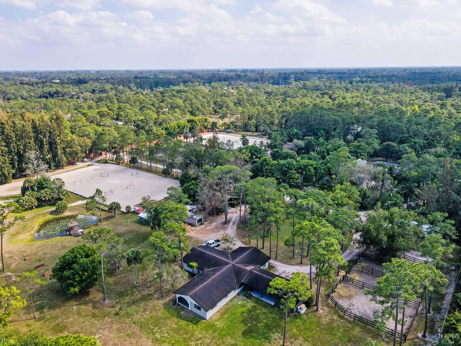 Loxahatchee Groves, FL 33470,15201 Timberlane PL