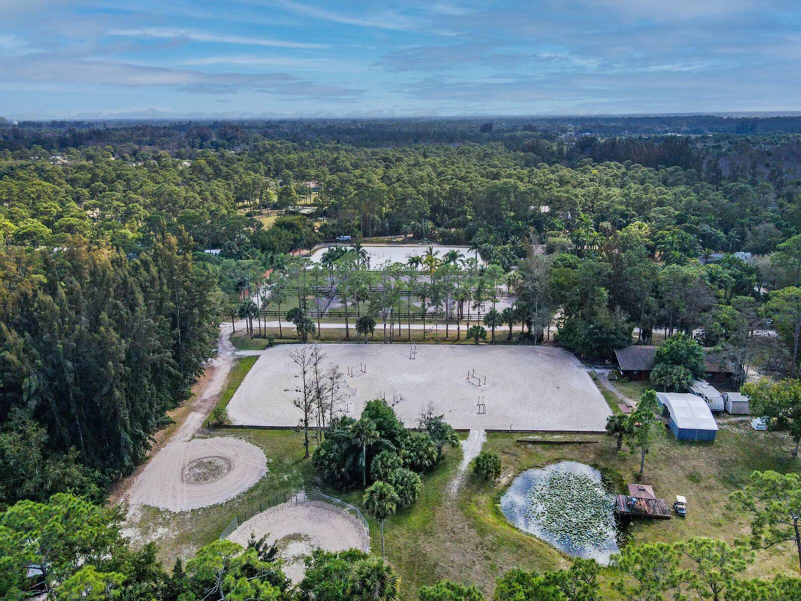 Loxahatchee Groves, FL 33470,15201 Timberlane PL