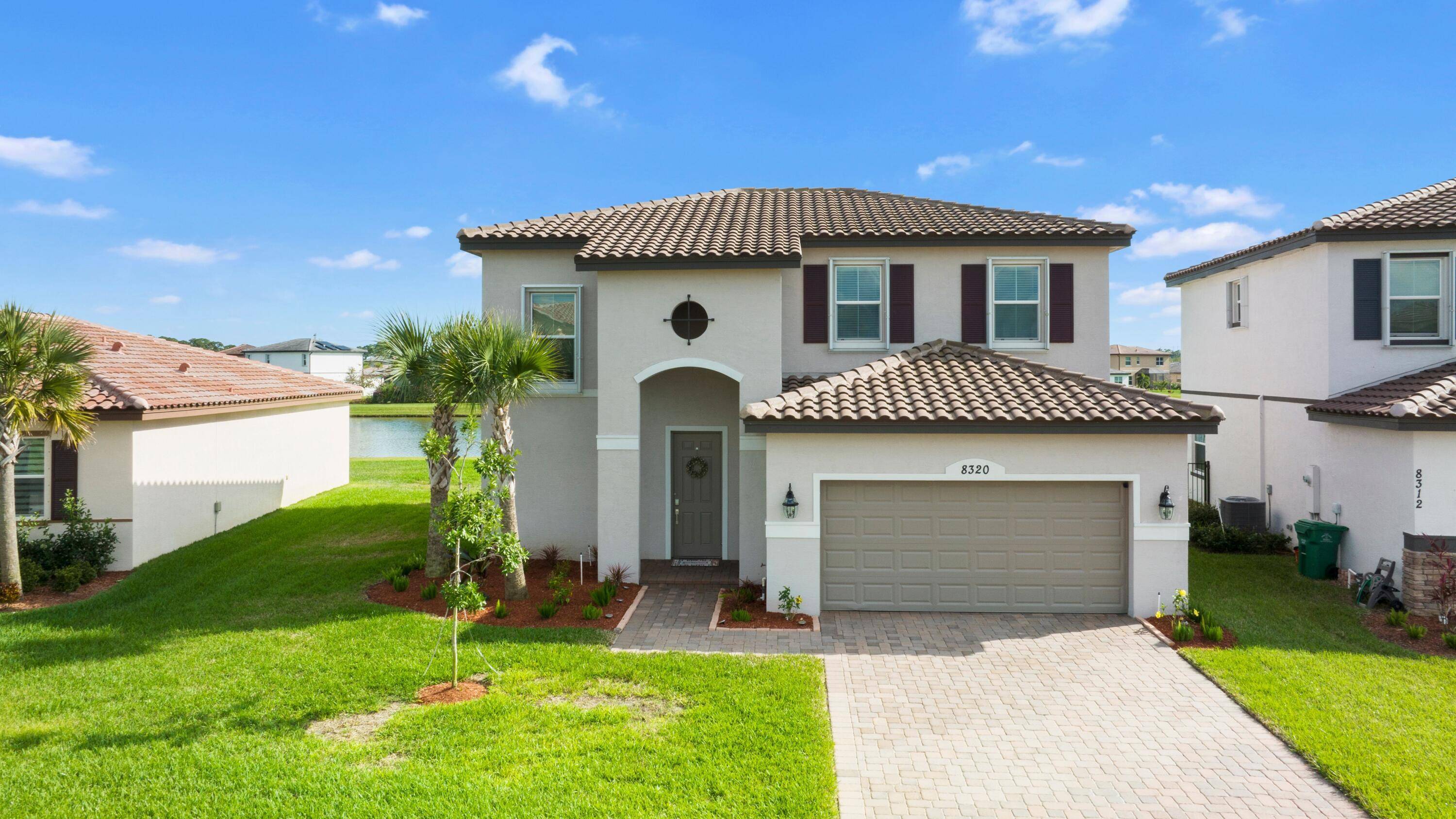 Port Saint Lucie, FL 34987,8320 NW Greenbank CIR