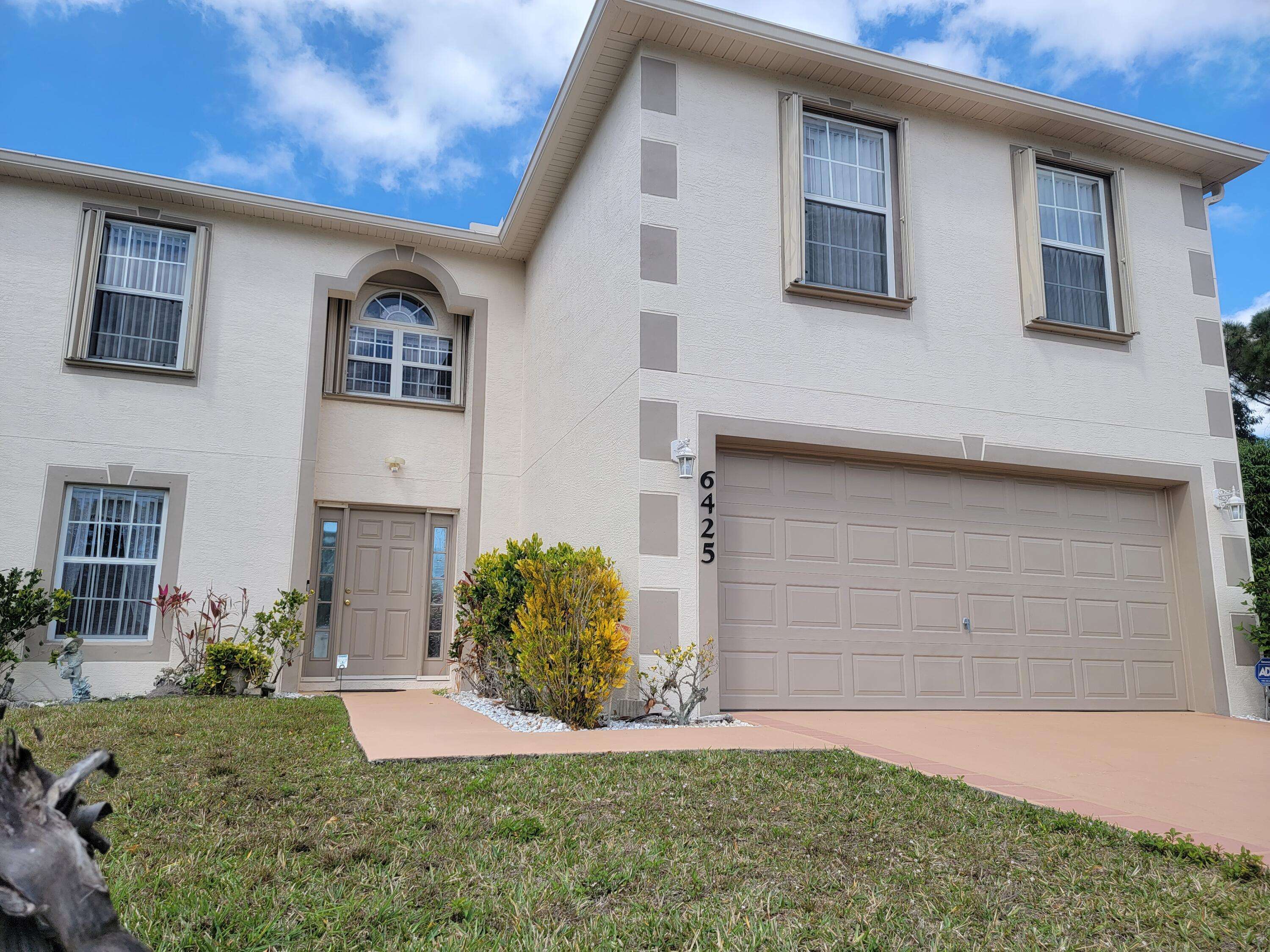 Port Saint Lucie, FL 34983,6425 NW Friendly CIR