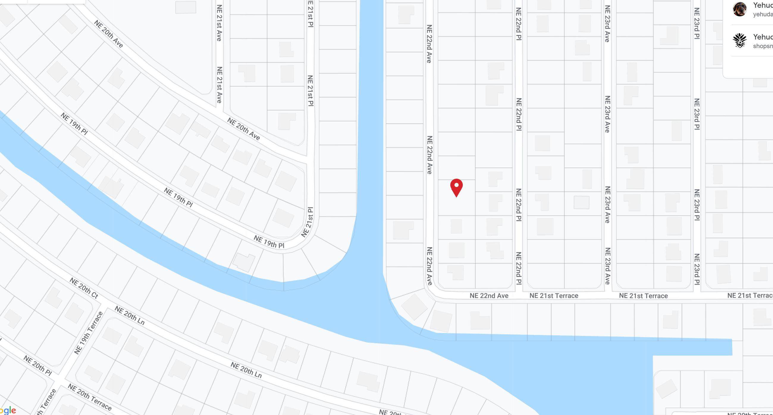 Cape Coral, FL 33909,2119 NE 22nd AVE