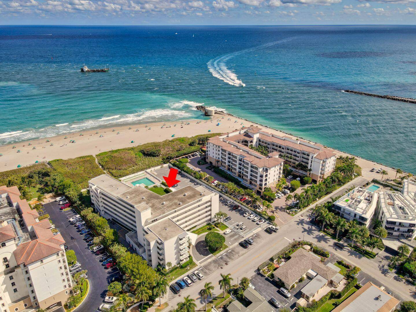 Palm Beach Shores, FL 33404,33 S Ocean 207 AVE 207